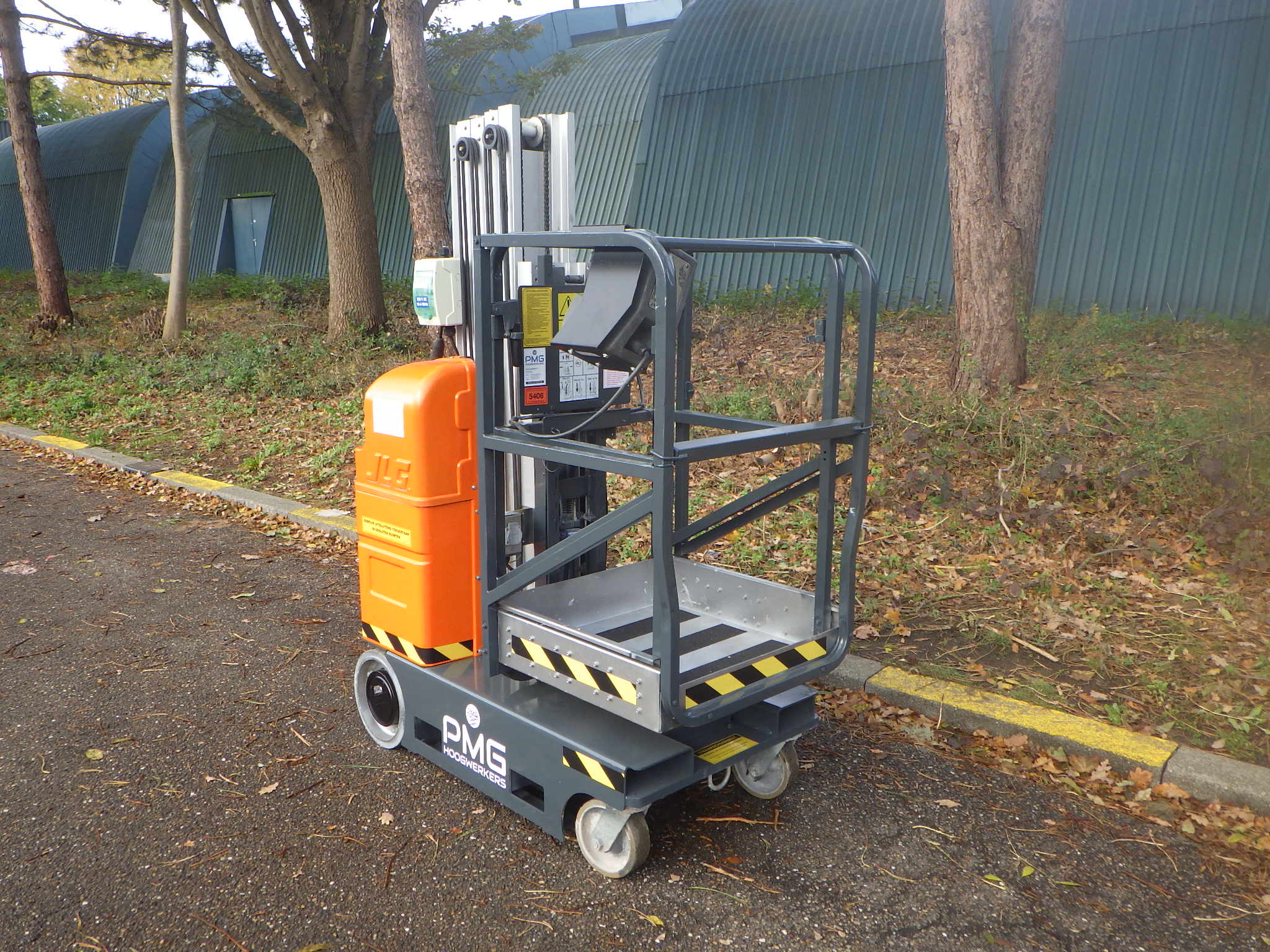 JLG 20MVL | 5406