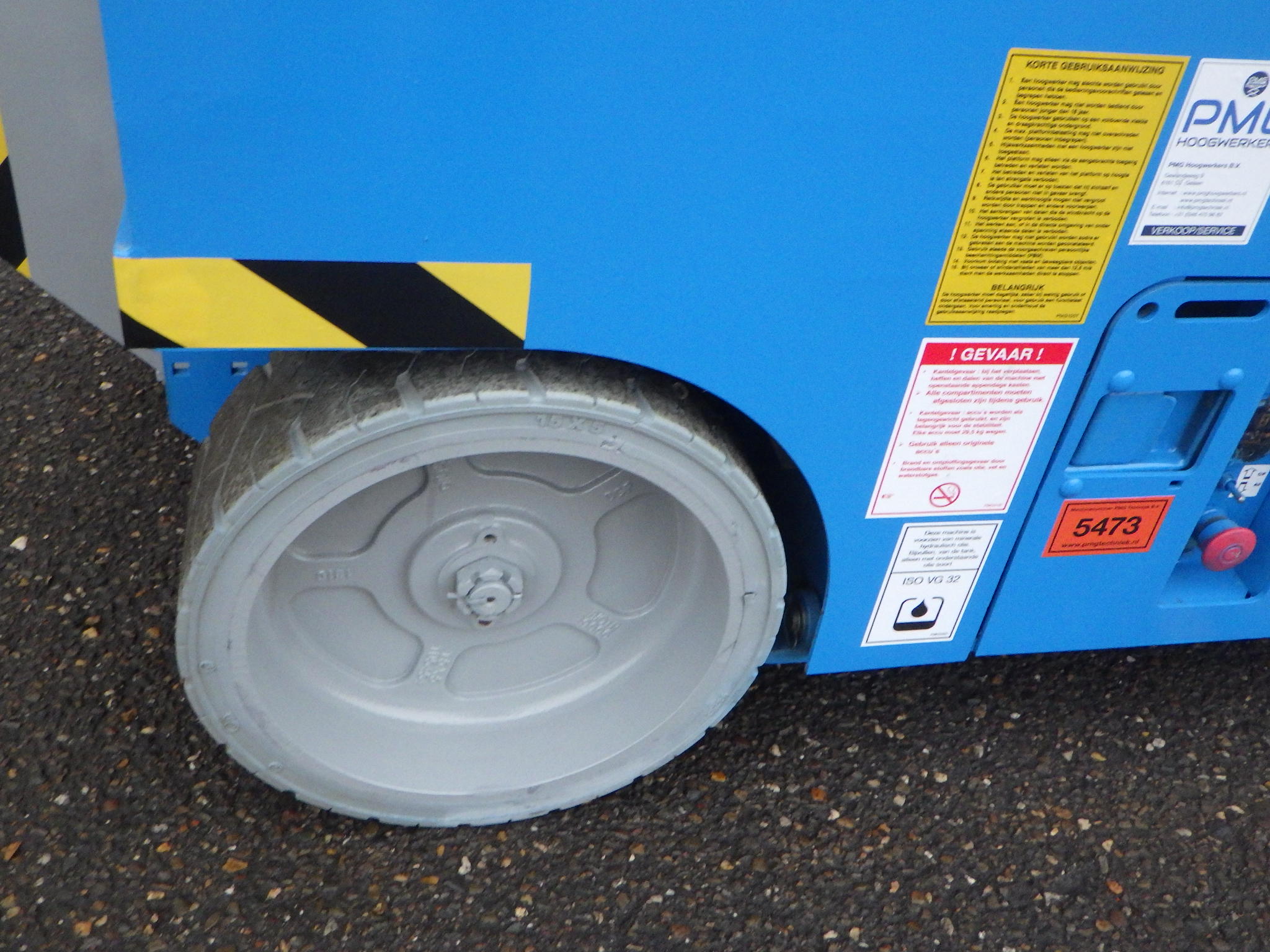 Genie GS-2646