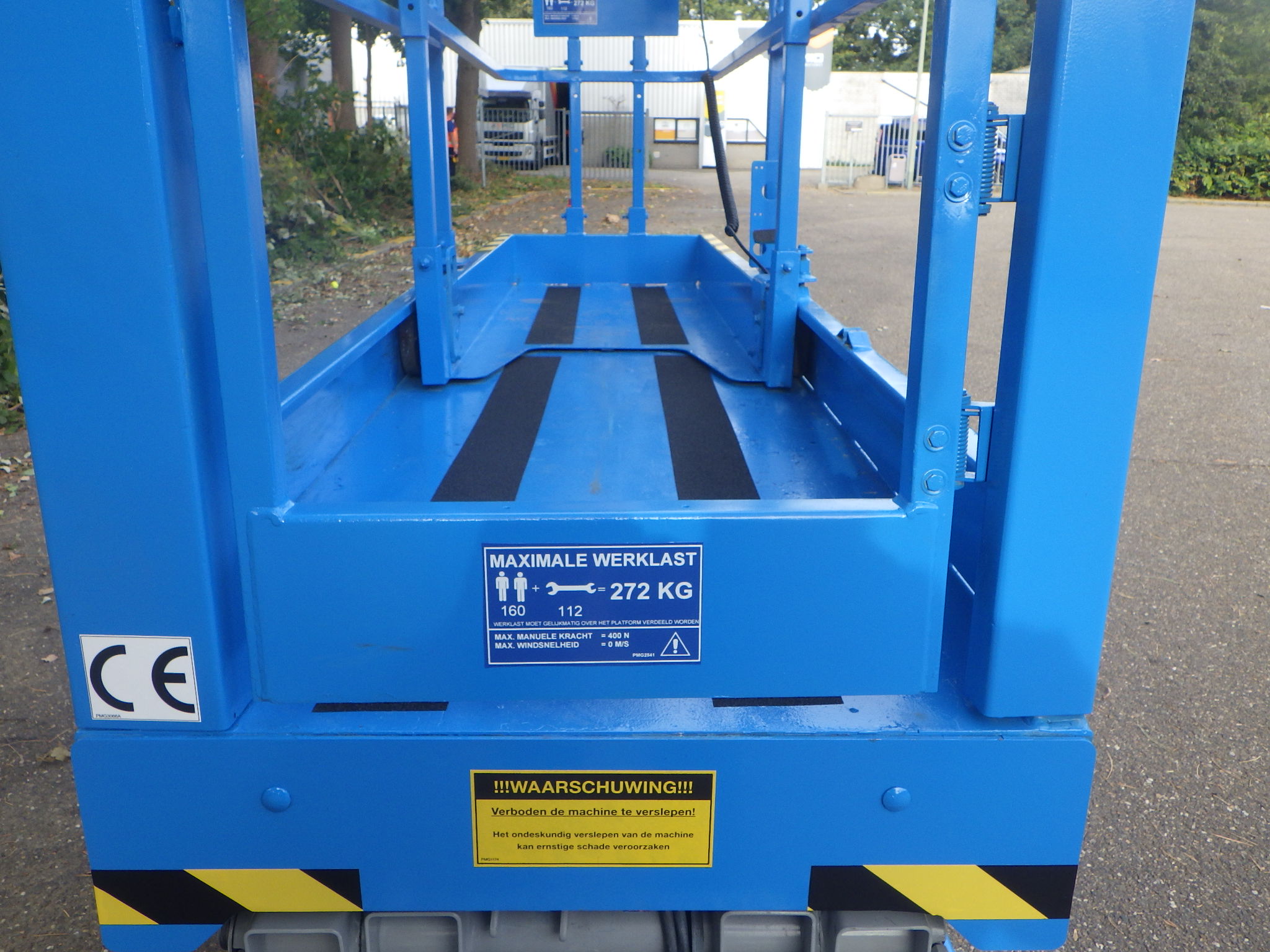 Genie GS-1530