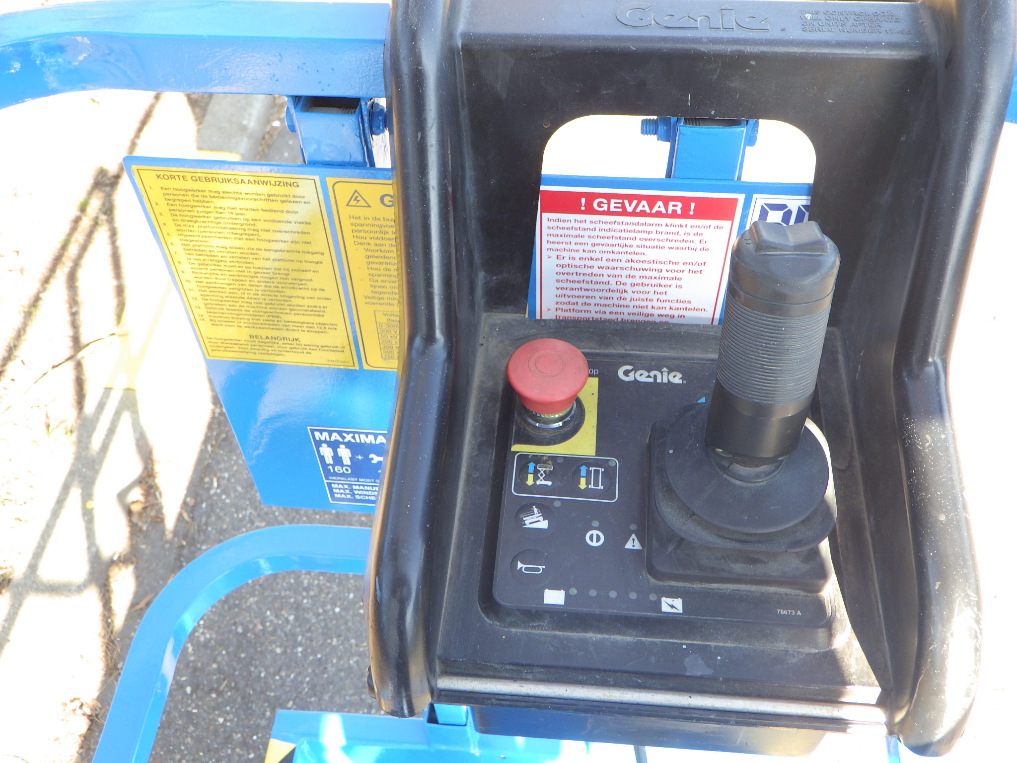 Genie GS-1532