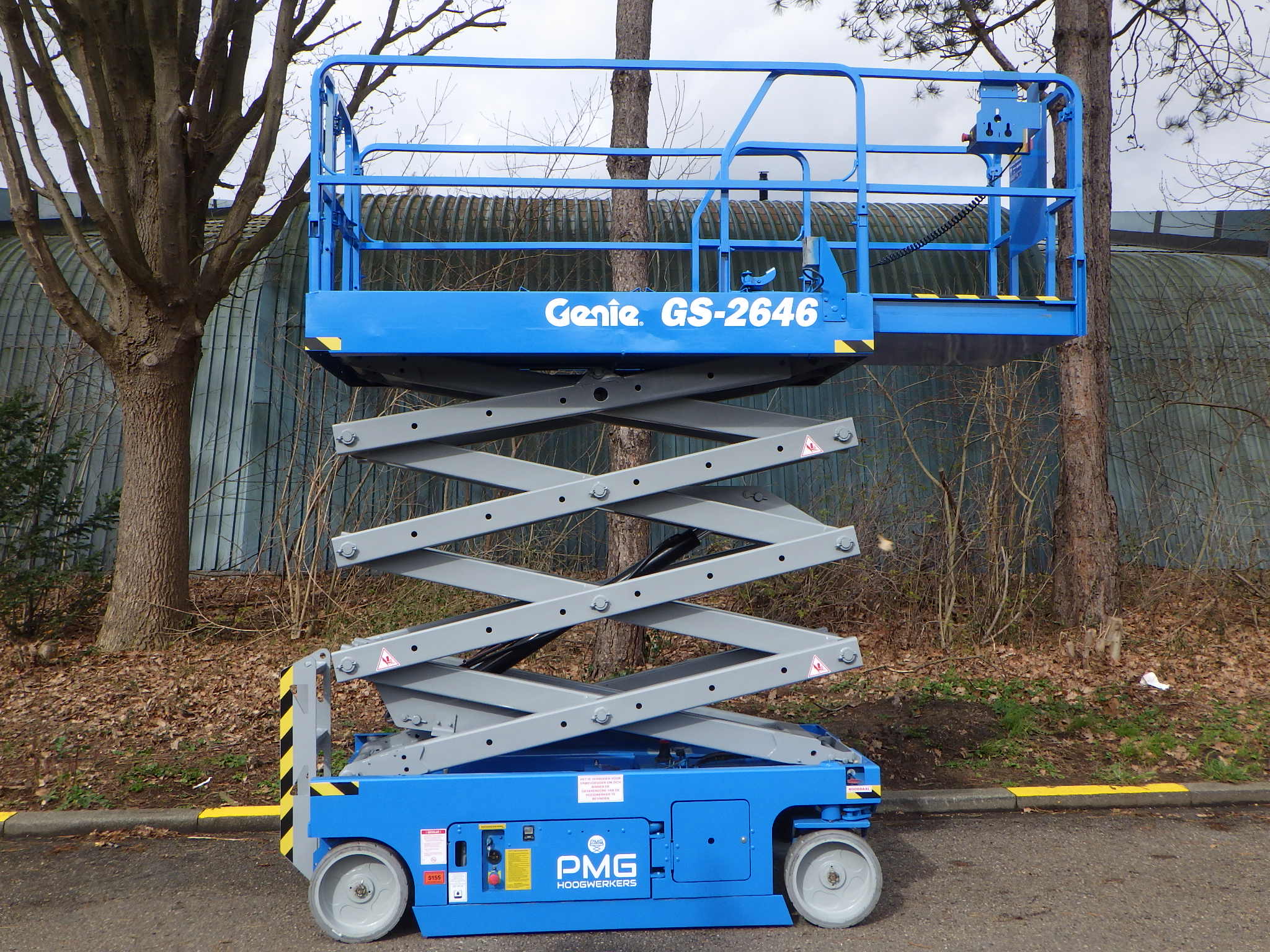 Genie GS-2646