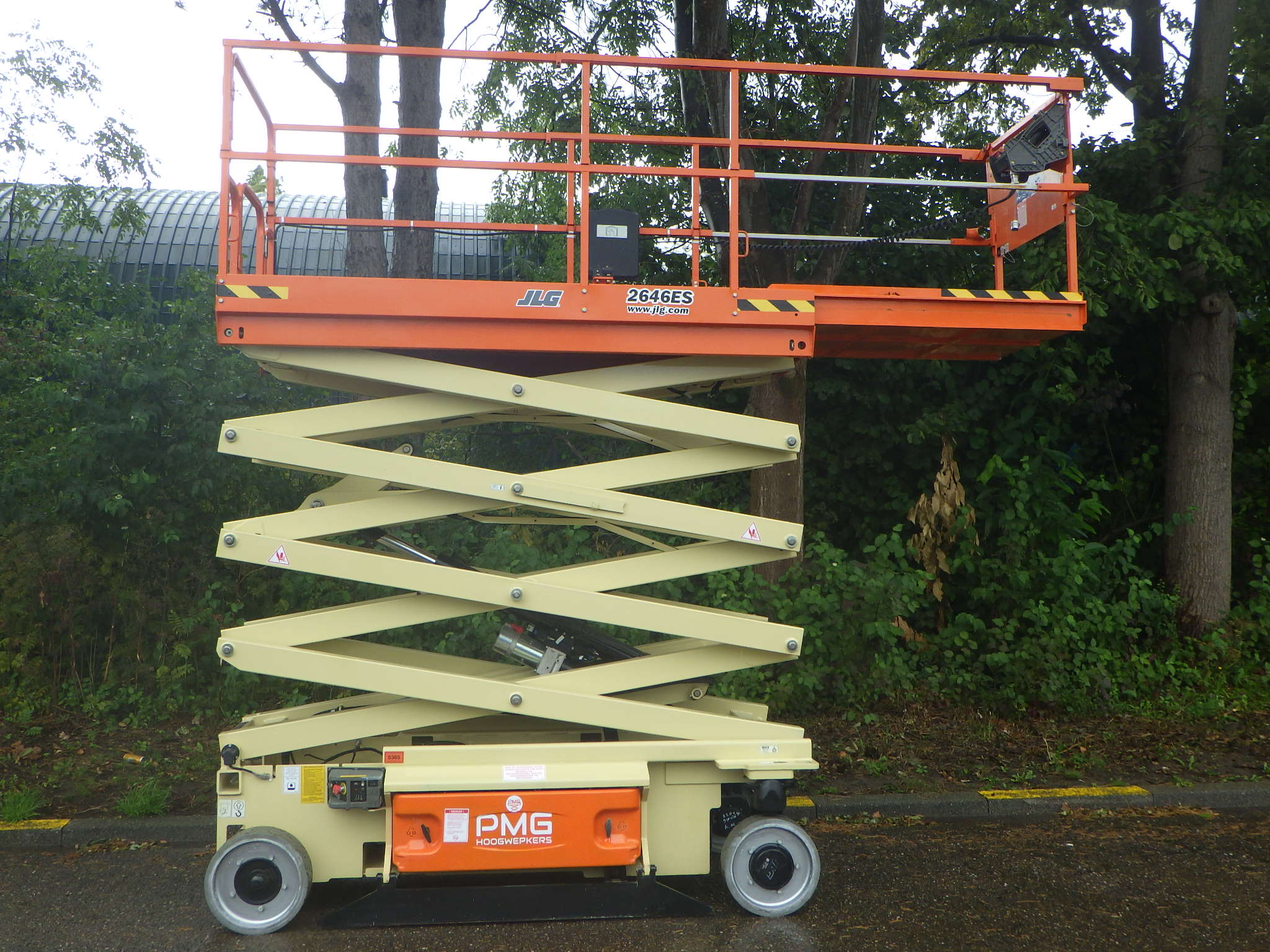 JLG 2646ES