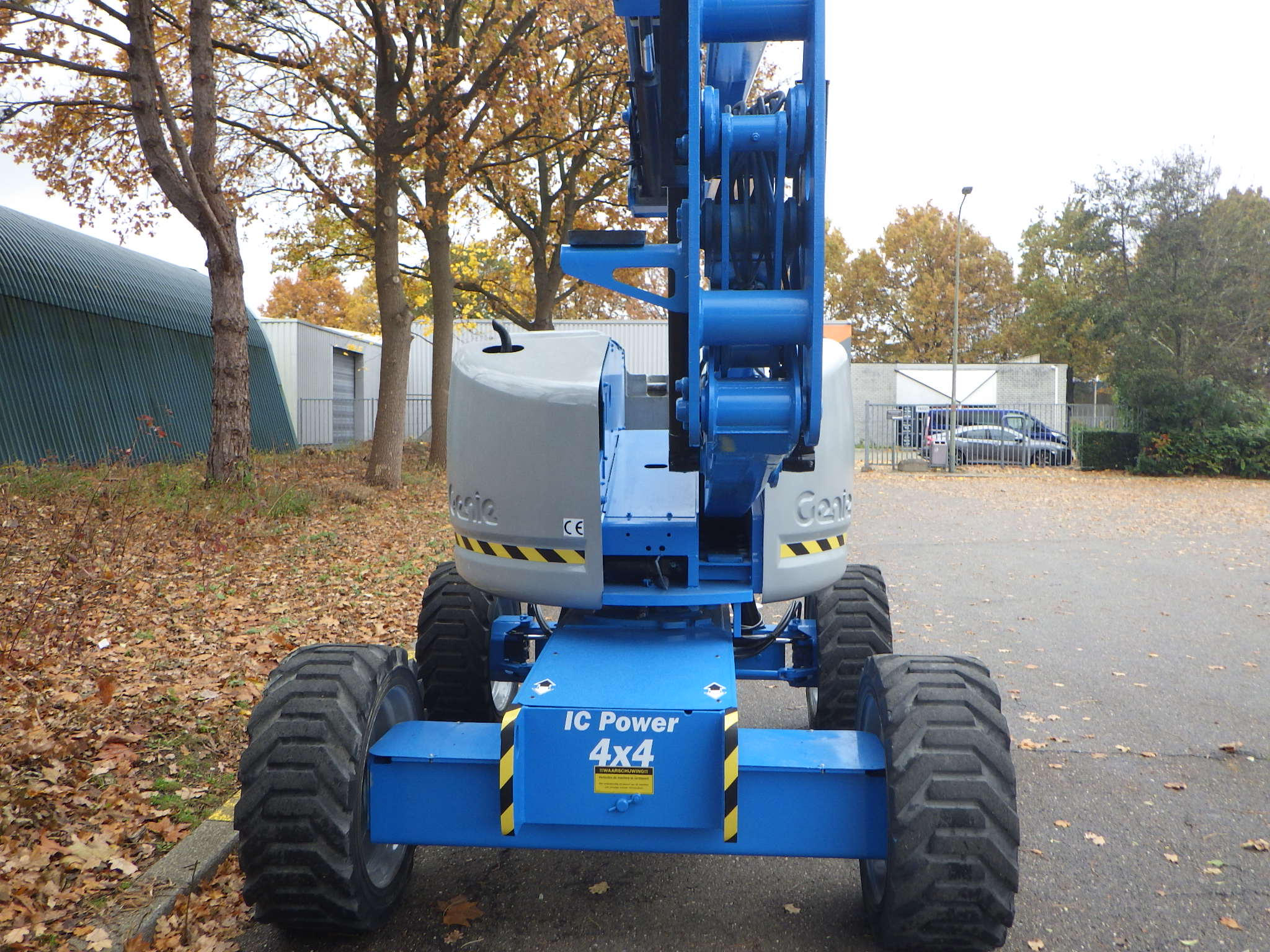 Genie Z-51/30J RT