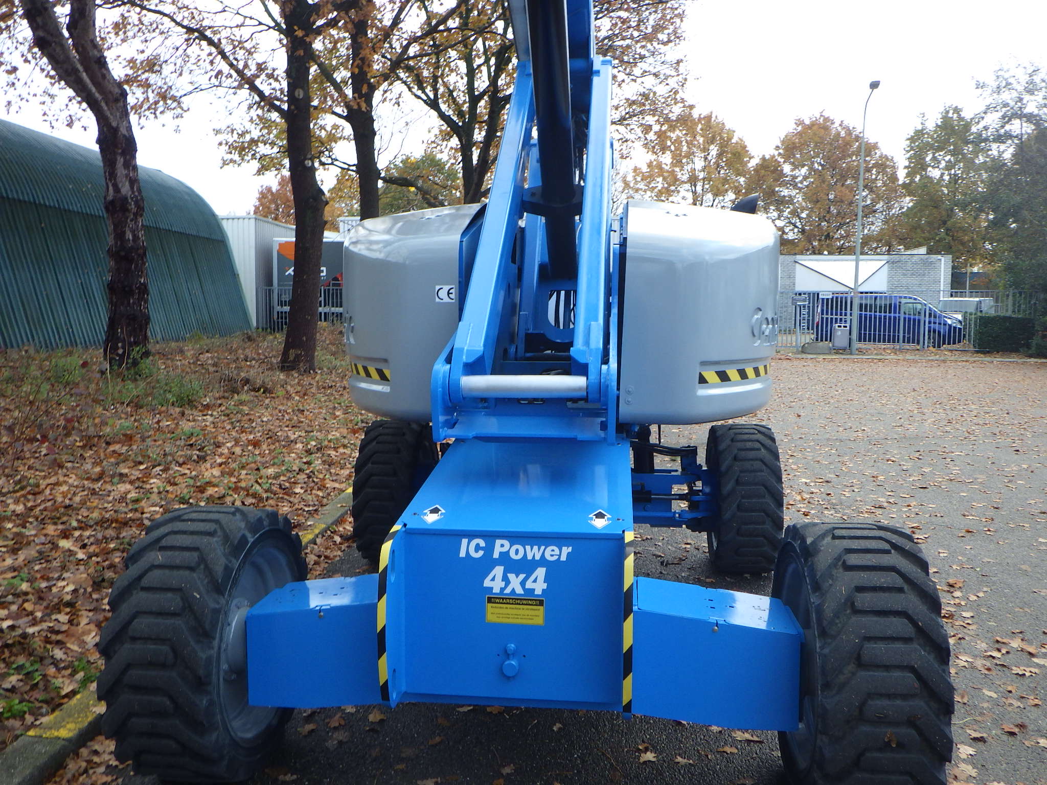Genie S-65