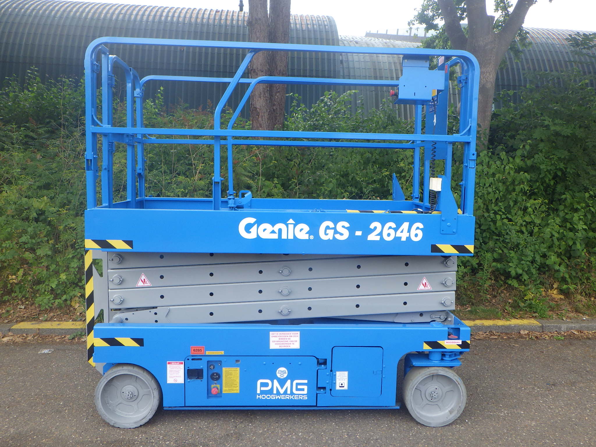 Genie GS-2646