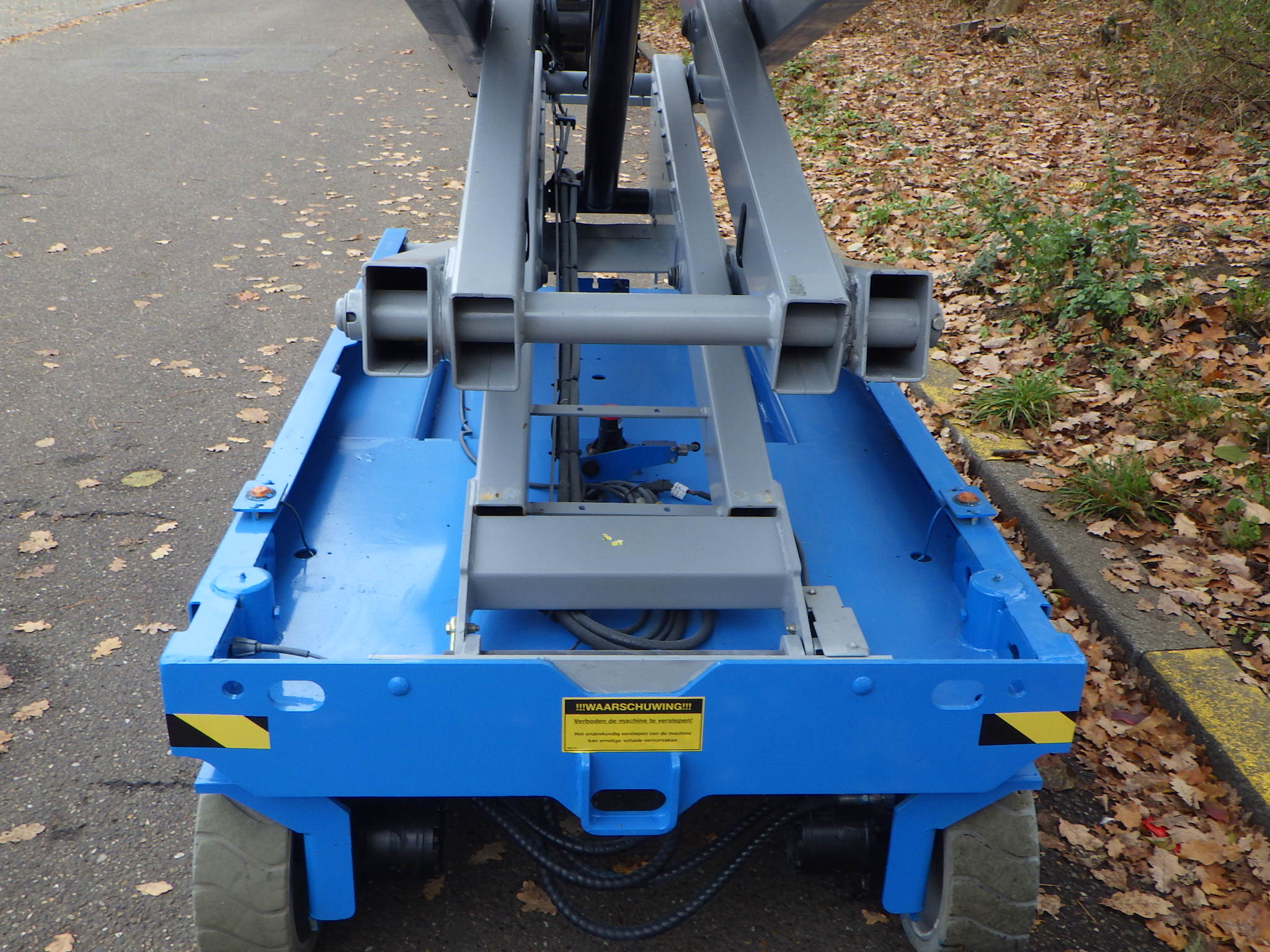 Genie GS-2646