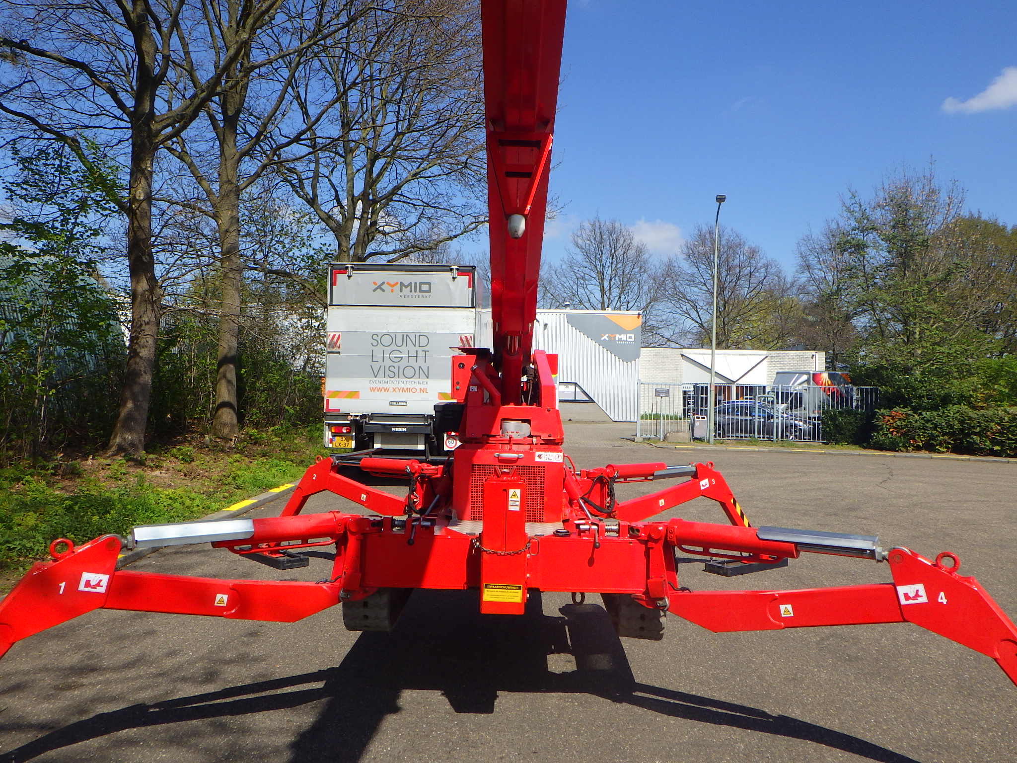 Teupen LEO30T