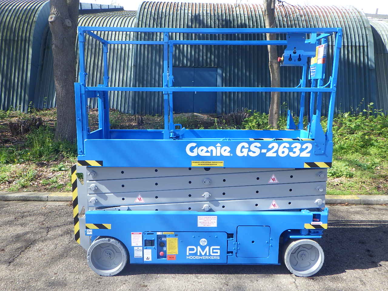 Genie GS-2632
