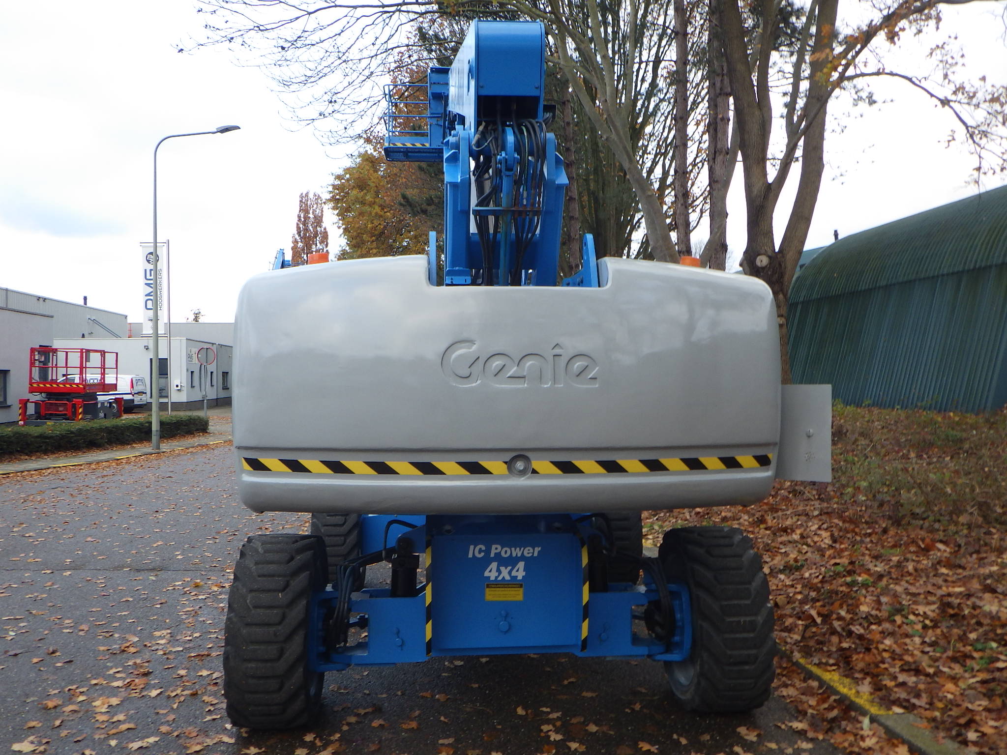 Genie S-65