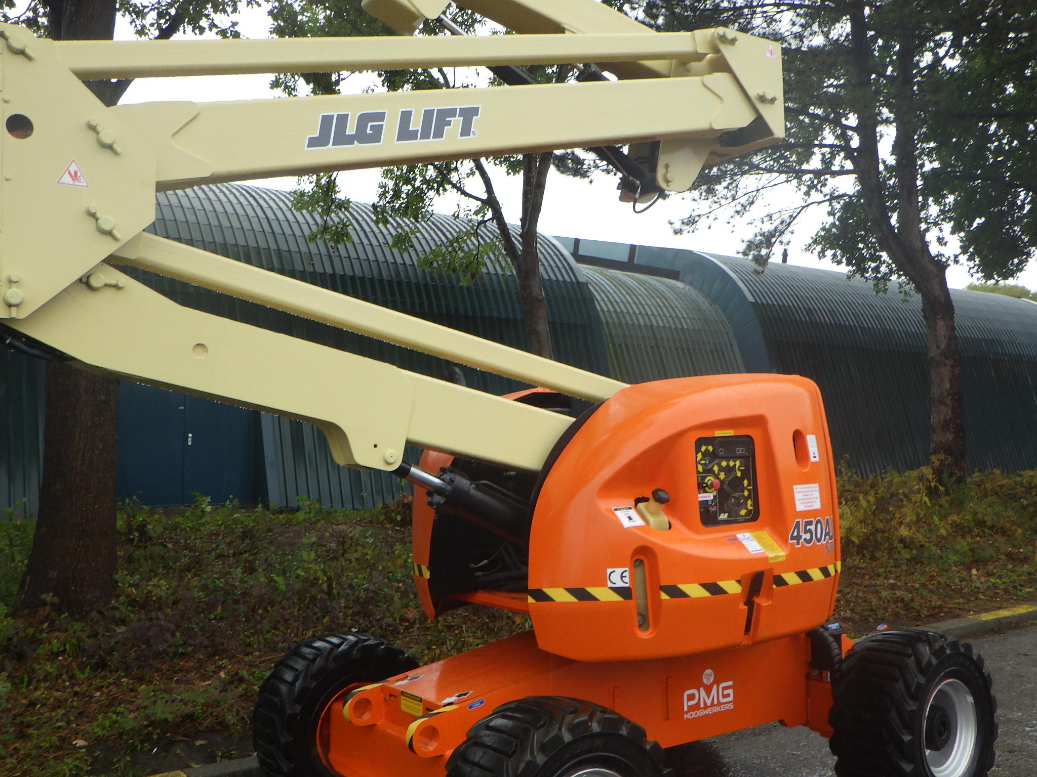 JLG 450AJ