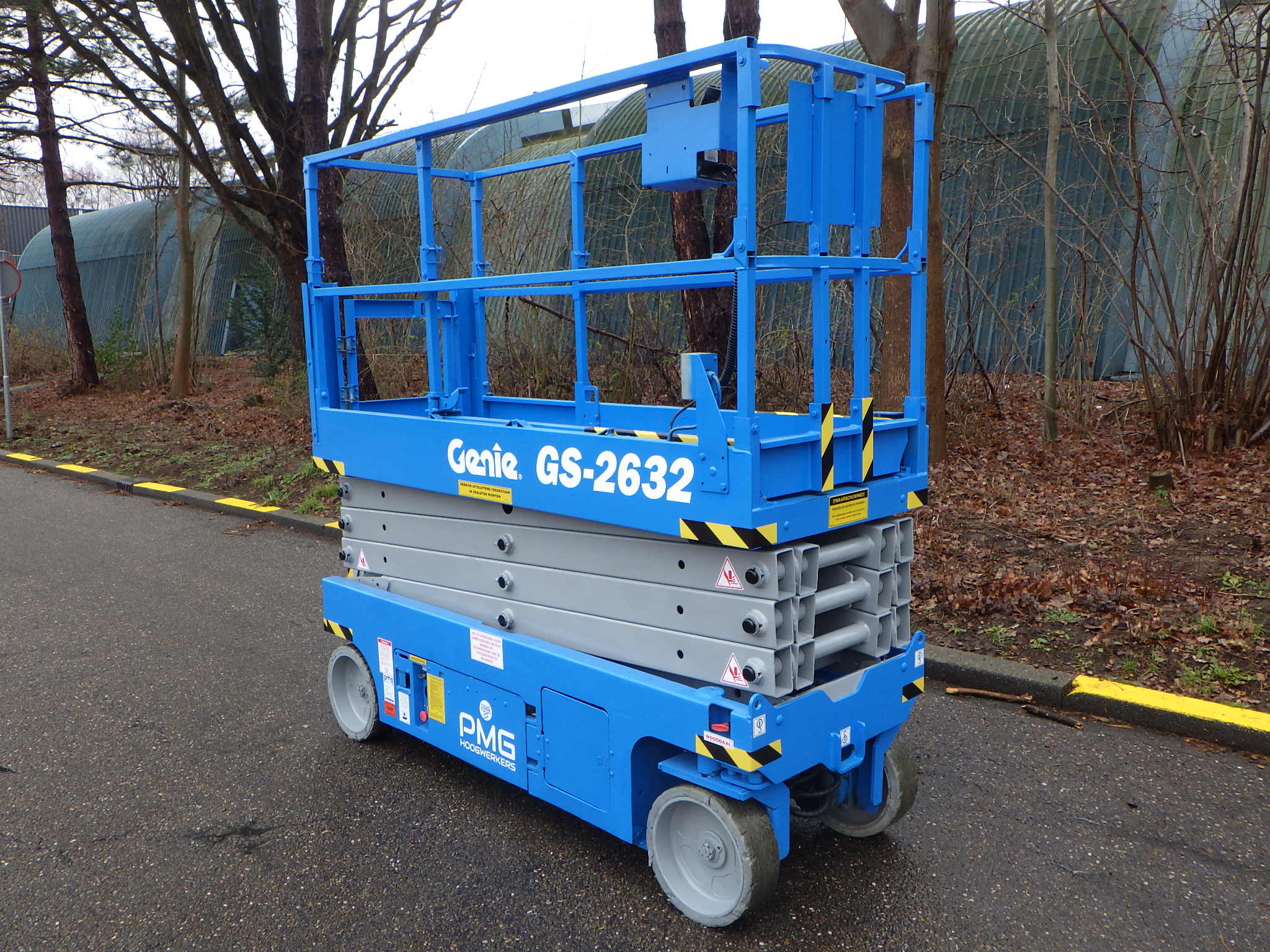 Genie GS-2632