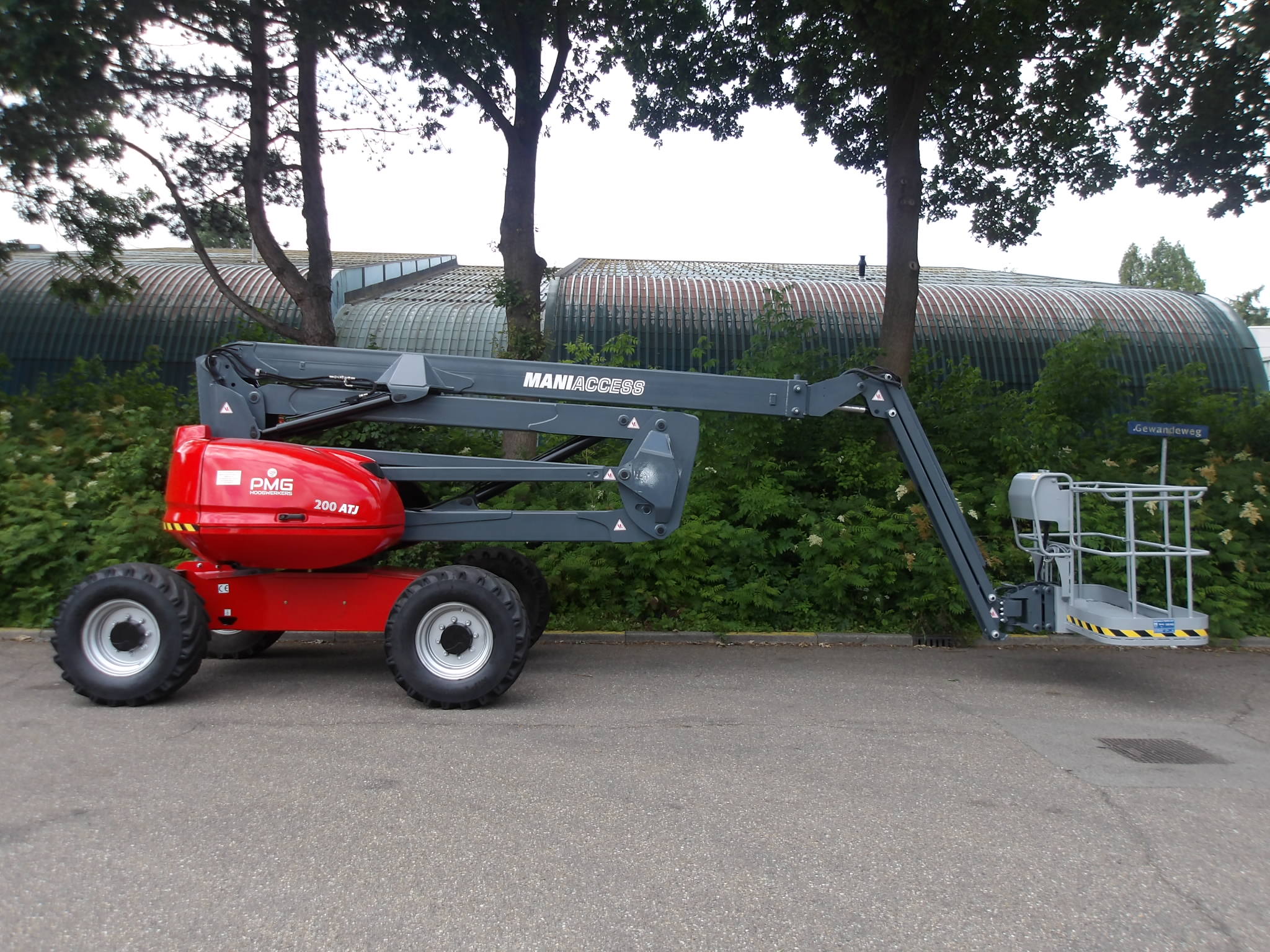 Manitou 200ATJ  