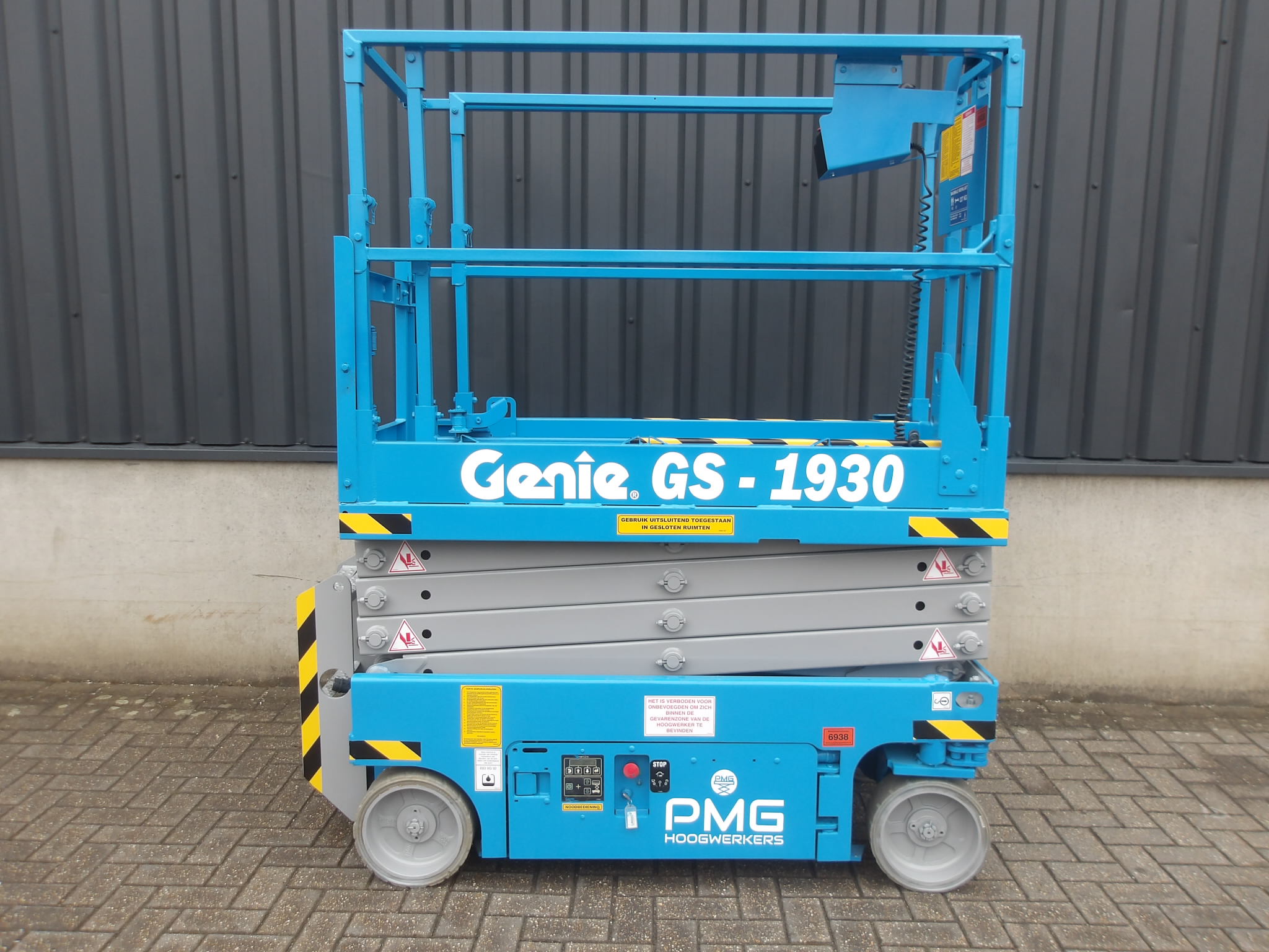 Genie GS-1930
