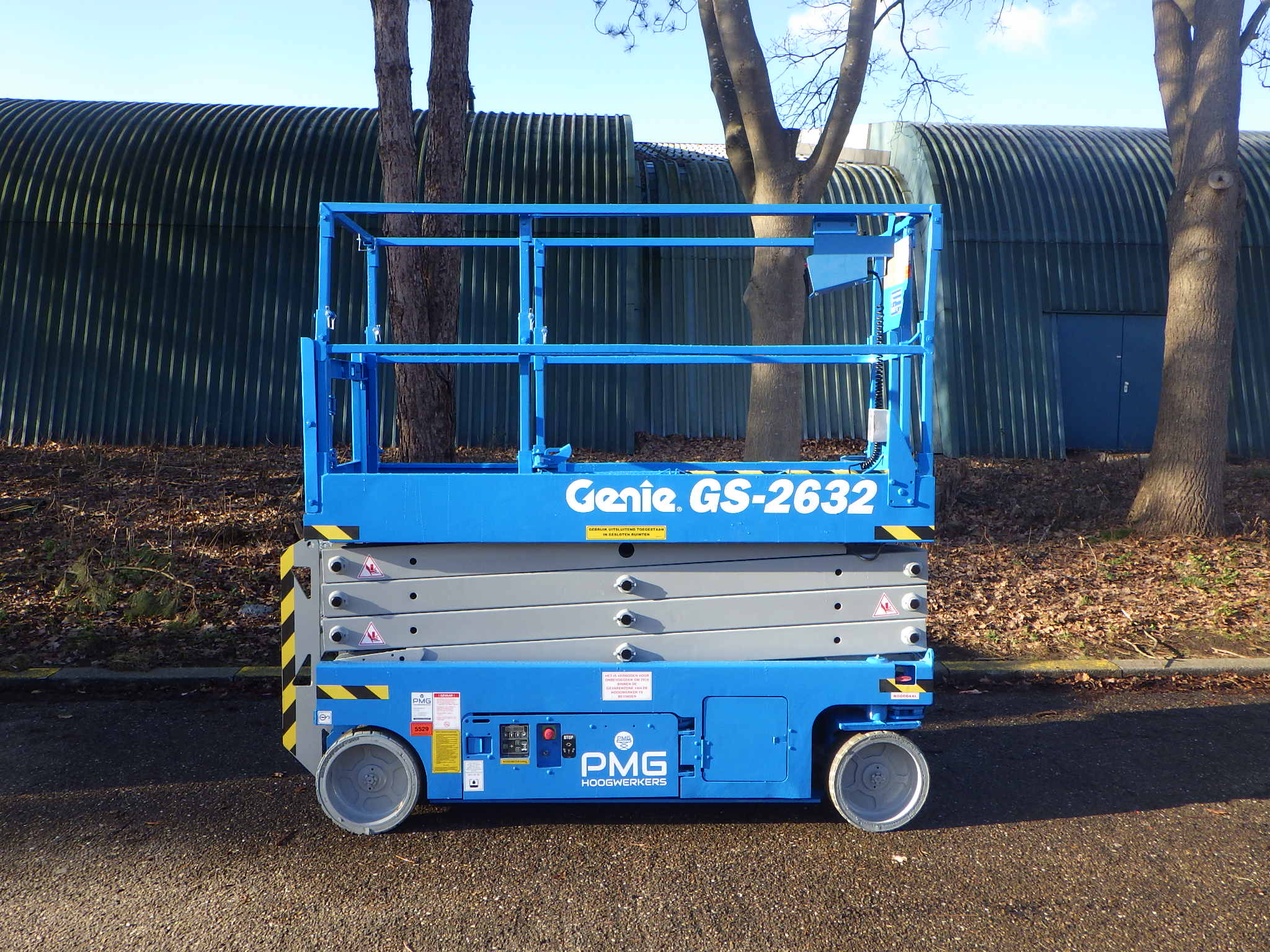 Genie top gs 2632