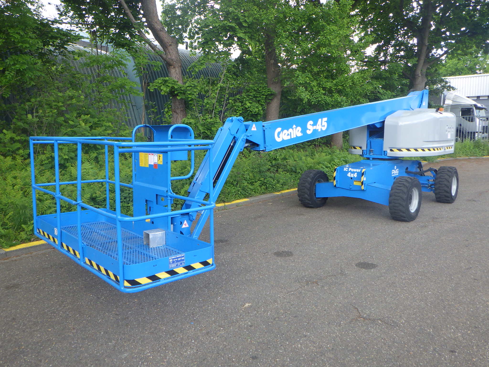 Genie S45 5272