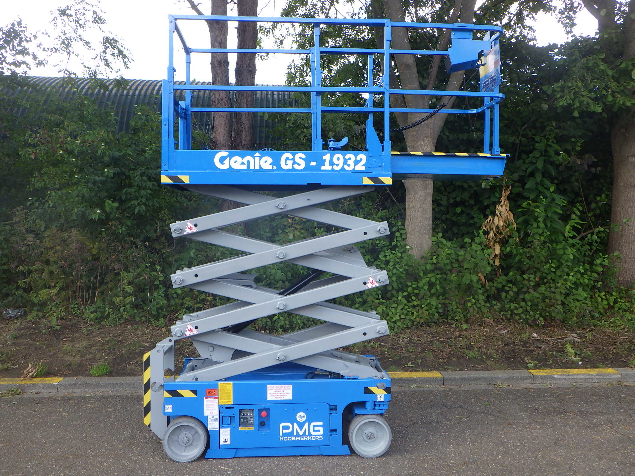 Genie GS-1932