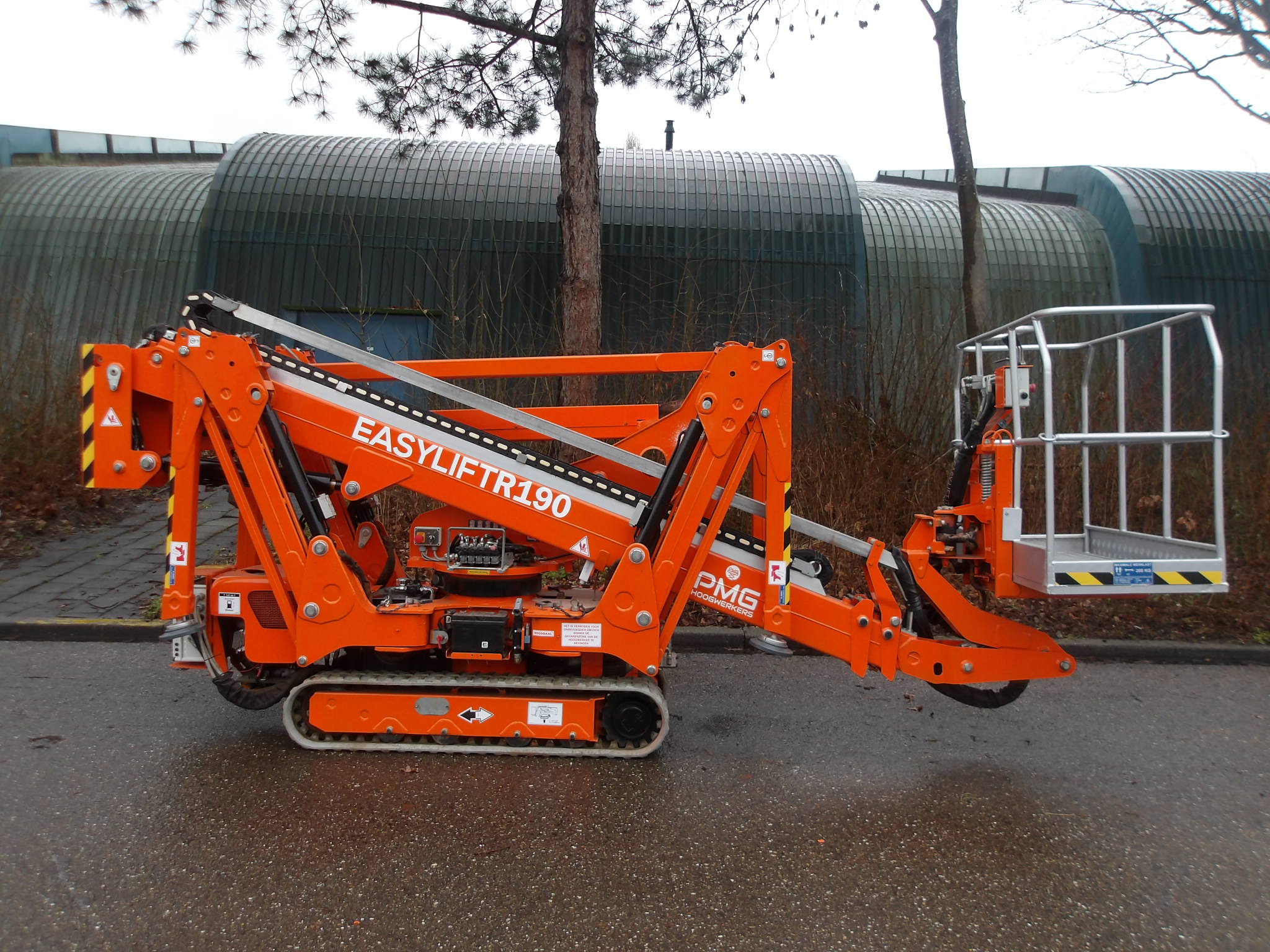 Easylift R-190