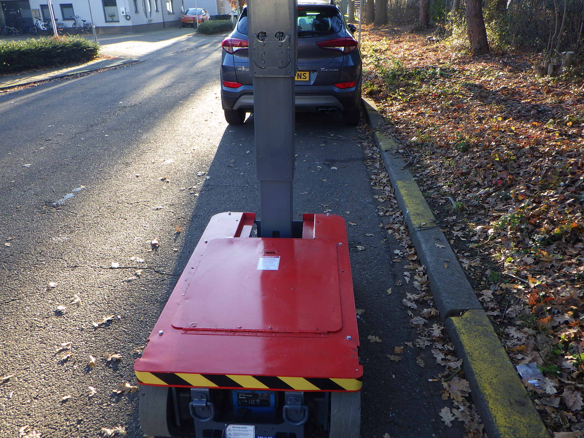 Skyjack SJ16