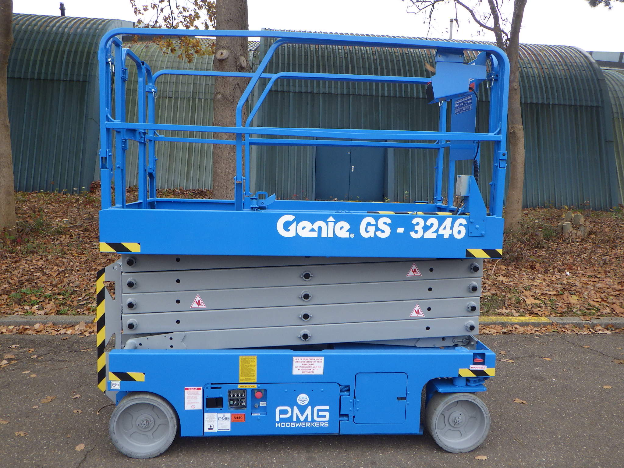 Genie GS-3246