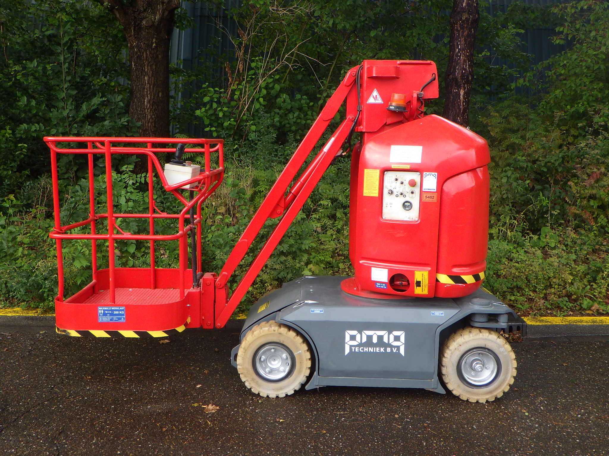 Manitou 105 VJR2