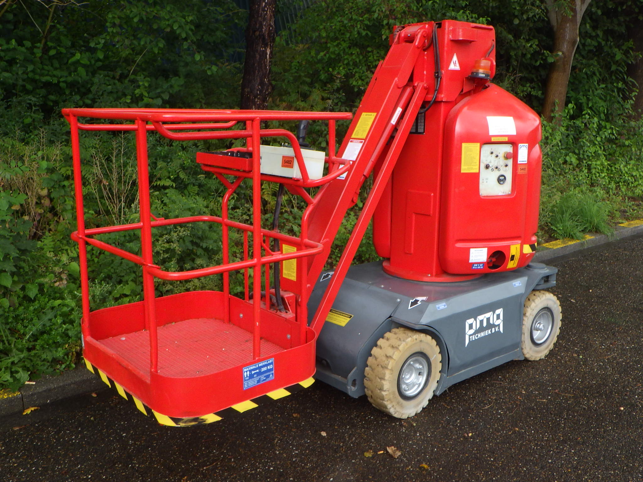Manitou 105 VJR2