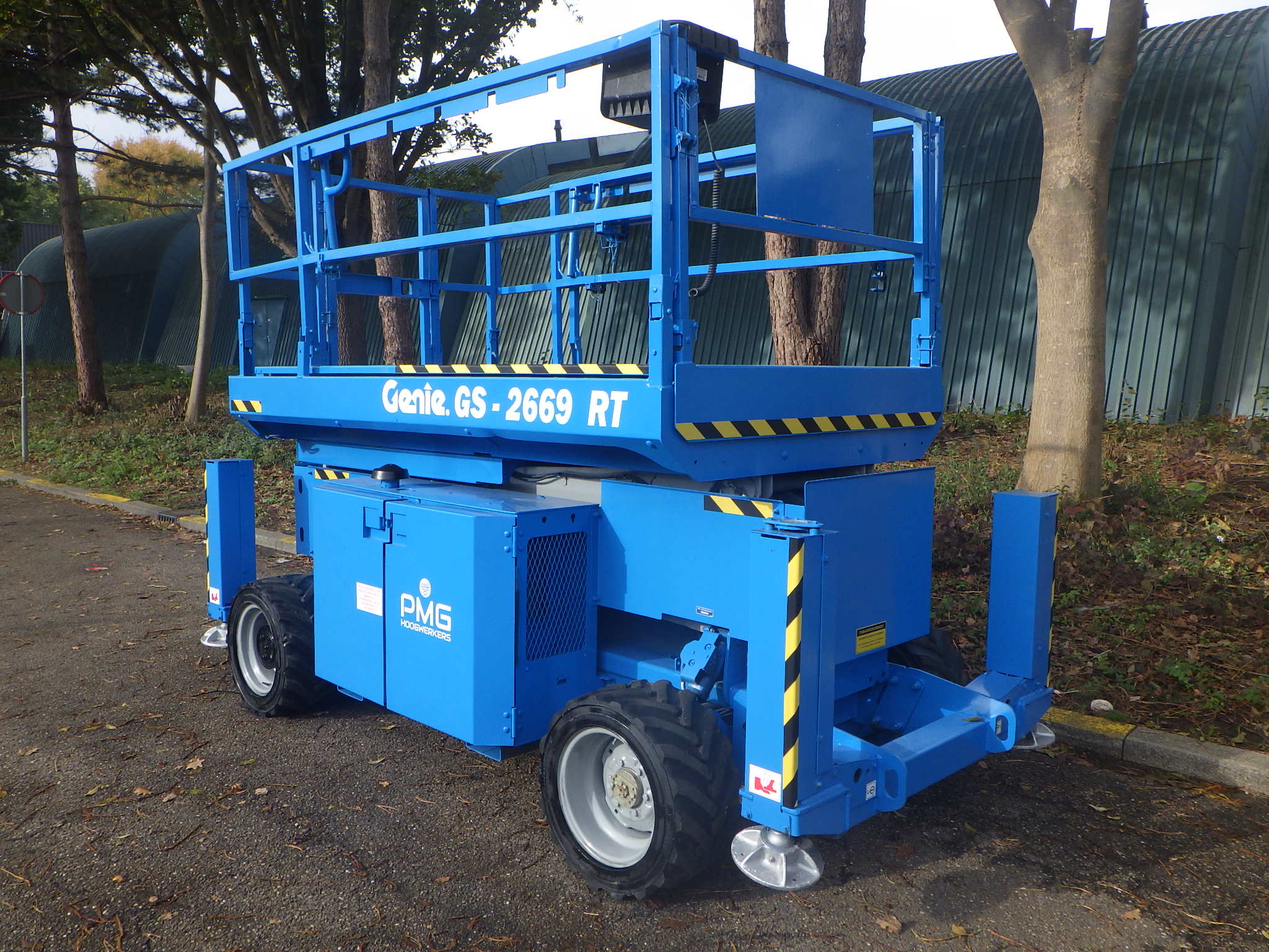 Genie GS-2669RT