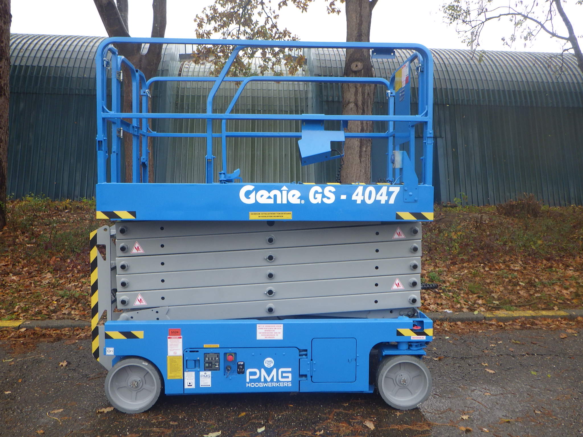 Genie GS-4047
