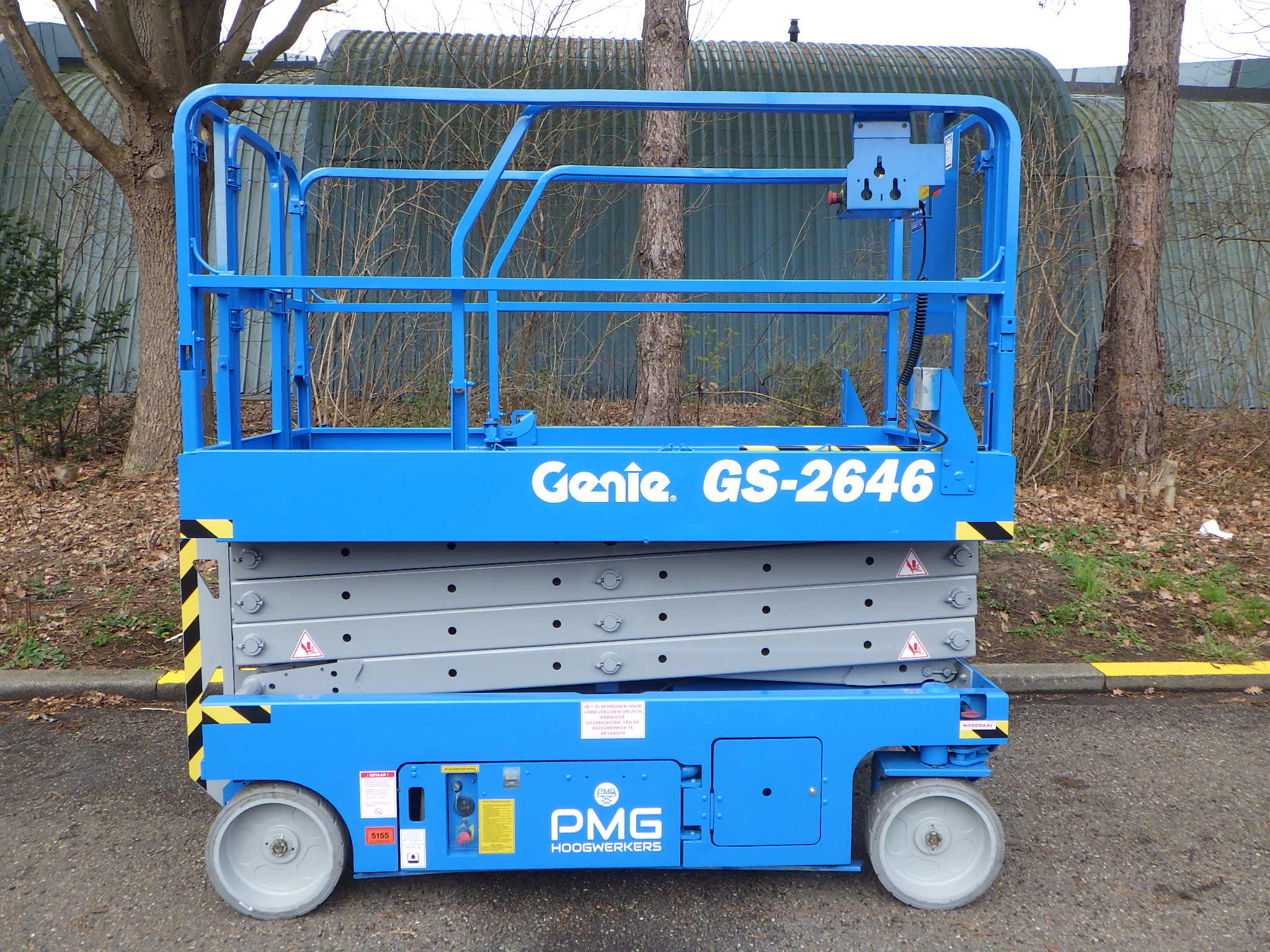Genie GS-2646