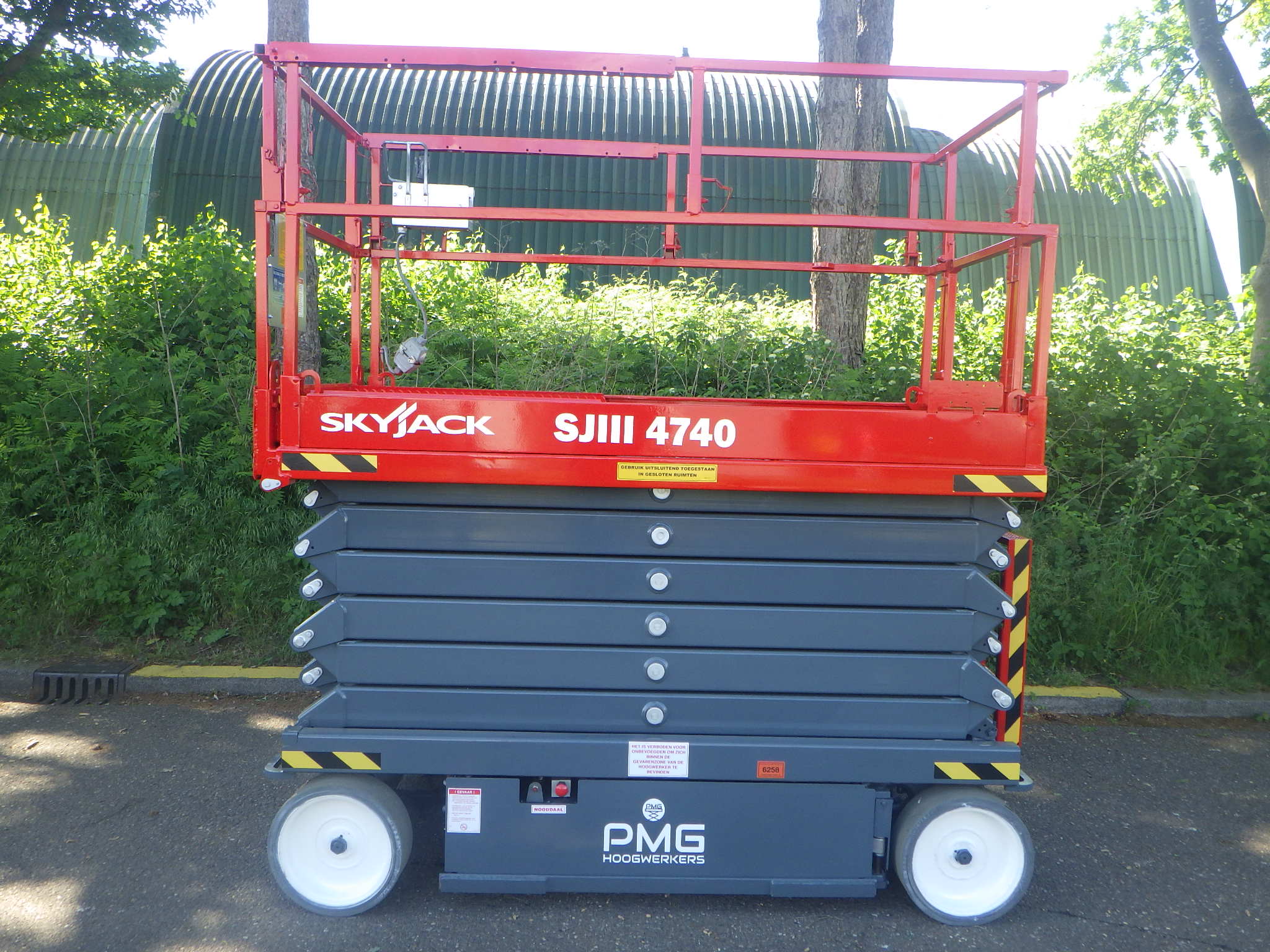 Skyjack SJ4740