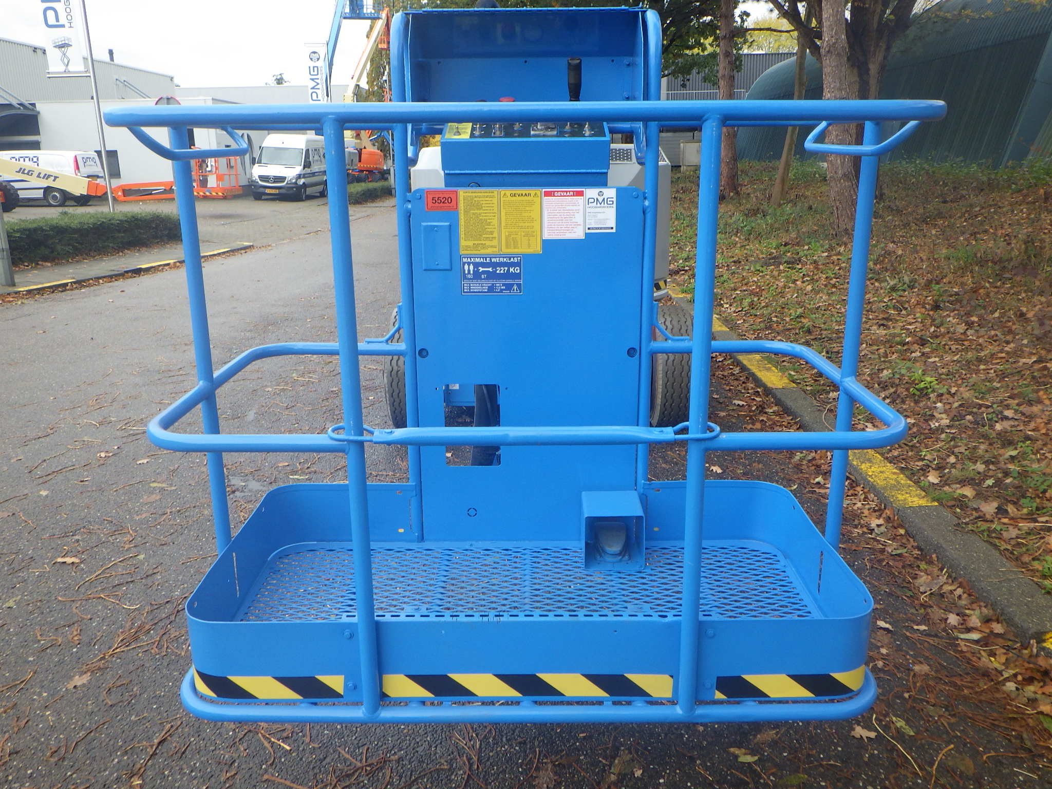 Genie Z-34/22 Bi