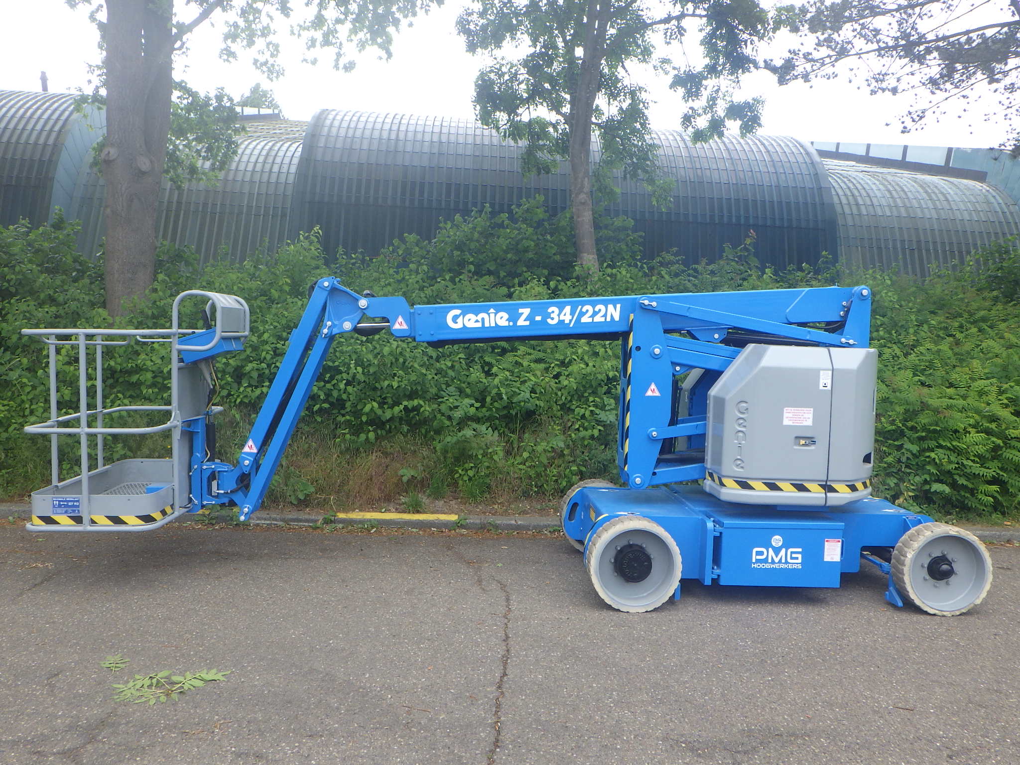 Genie Z-34/22N