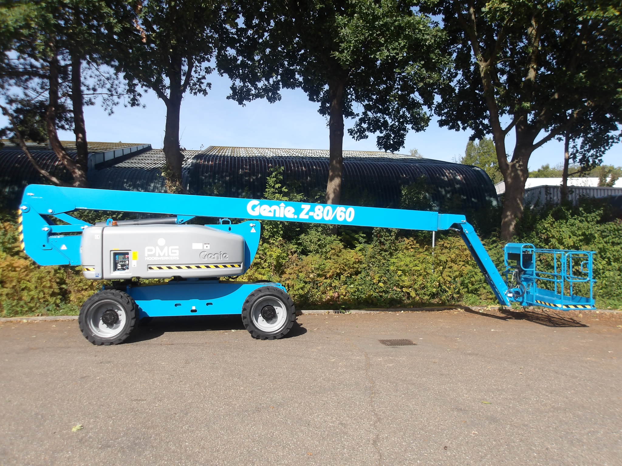 Genie Z-80/60