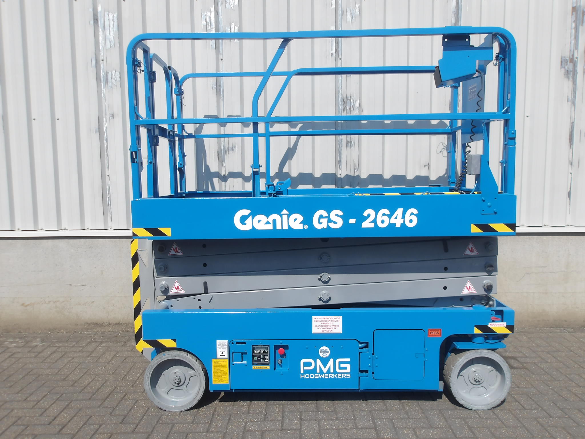 Genie GS-2646