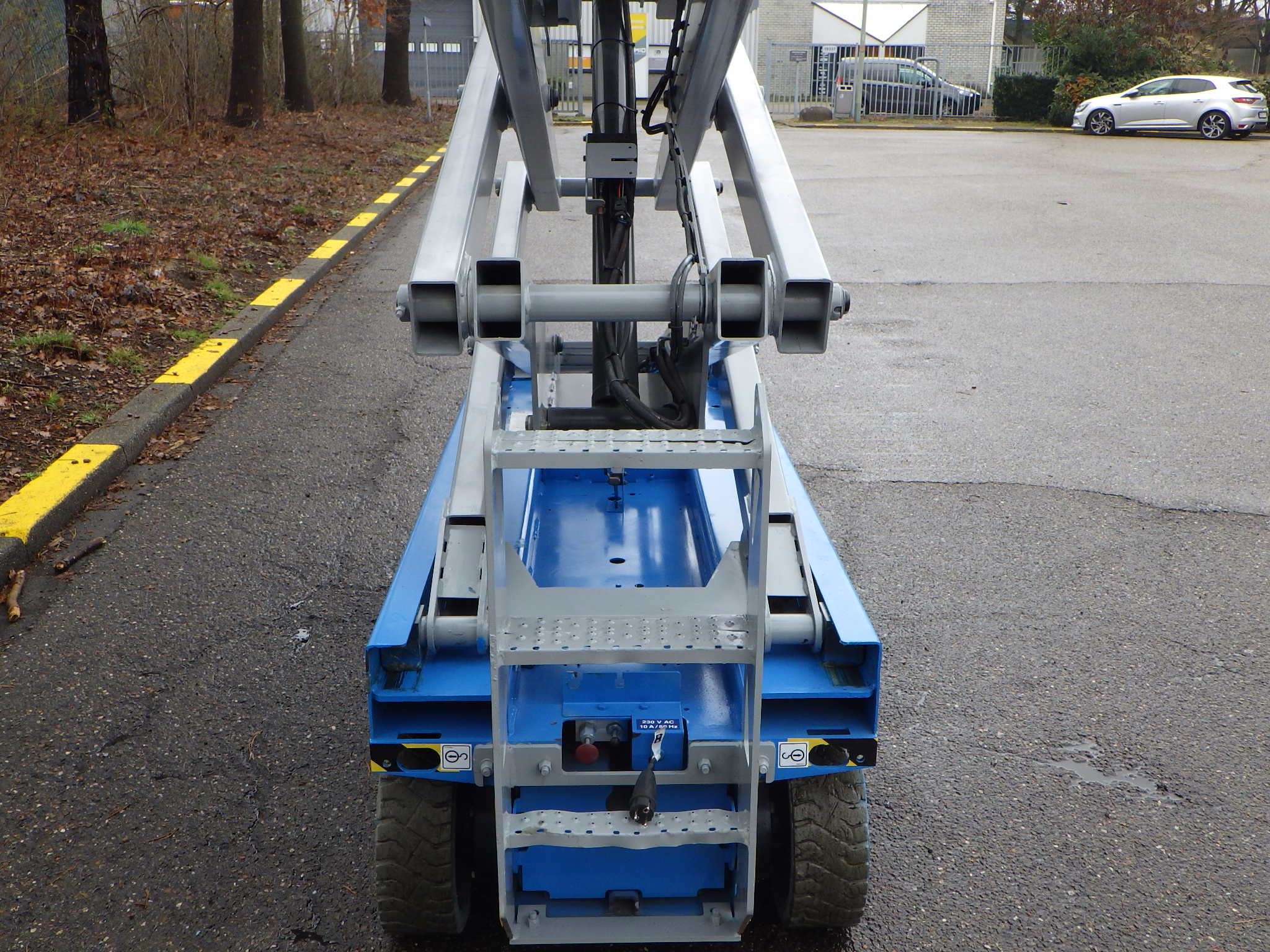 Genie GS-2632