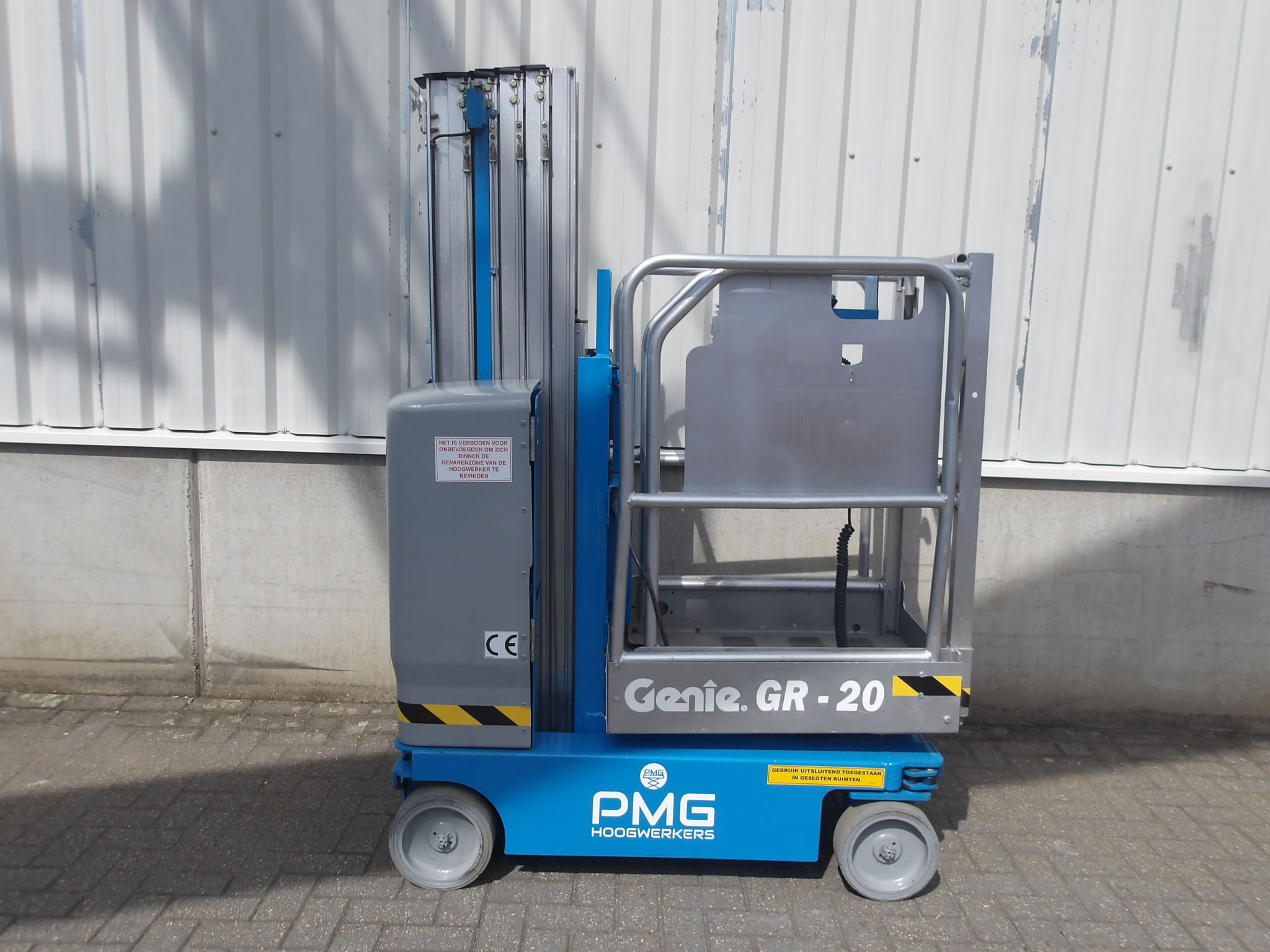 Genie GR-20