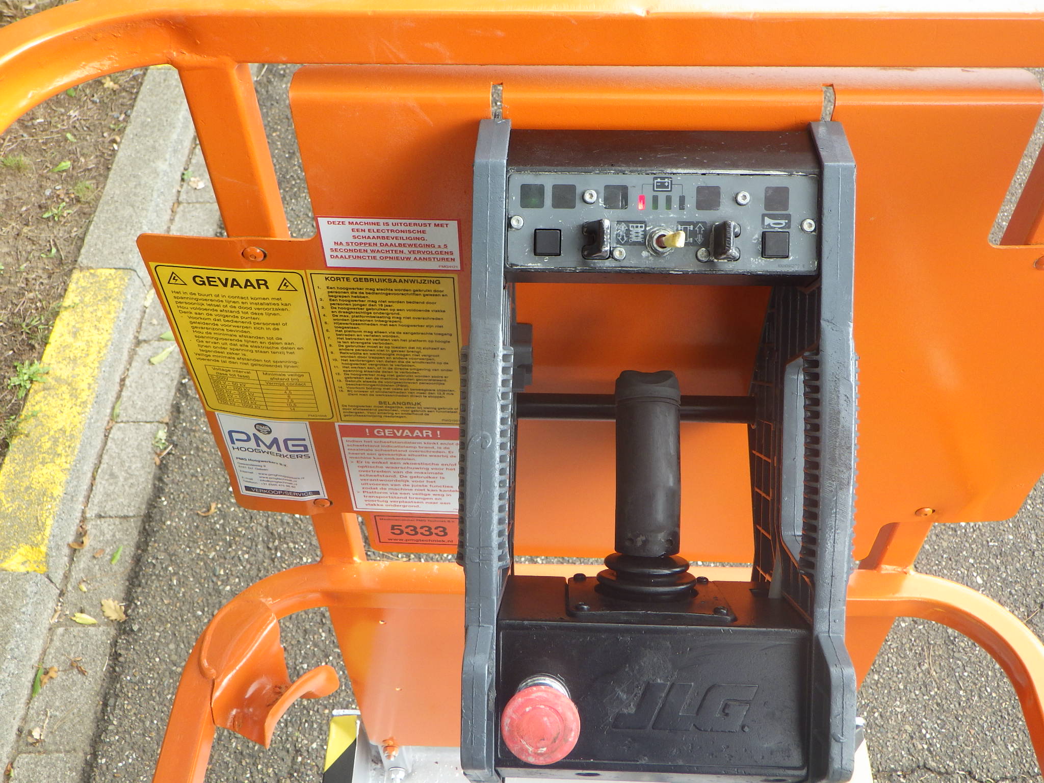 JLG 1930ES