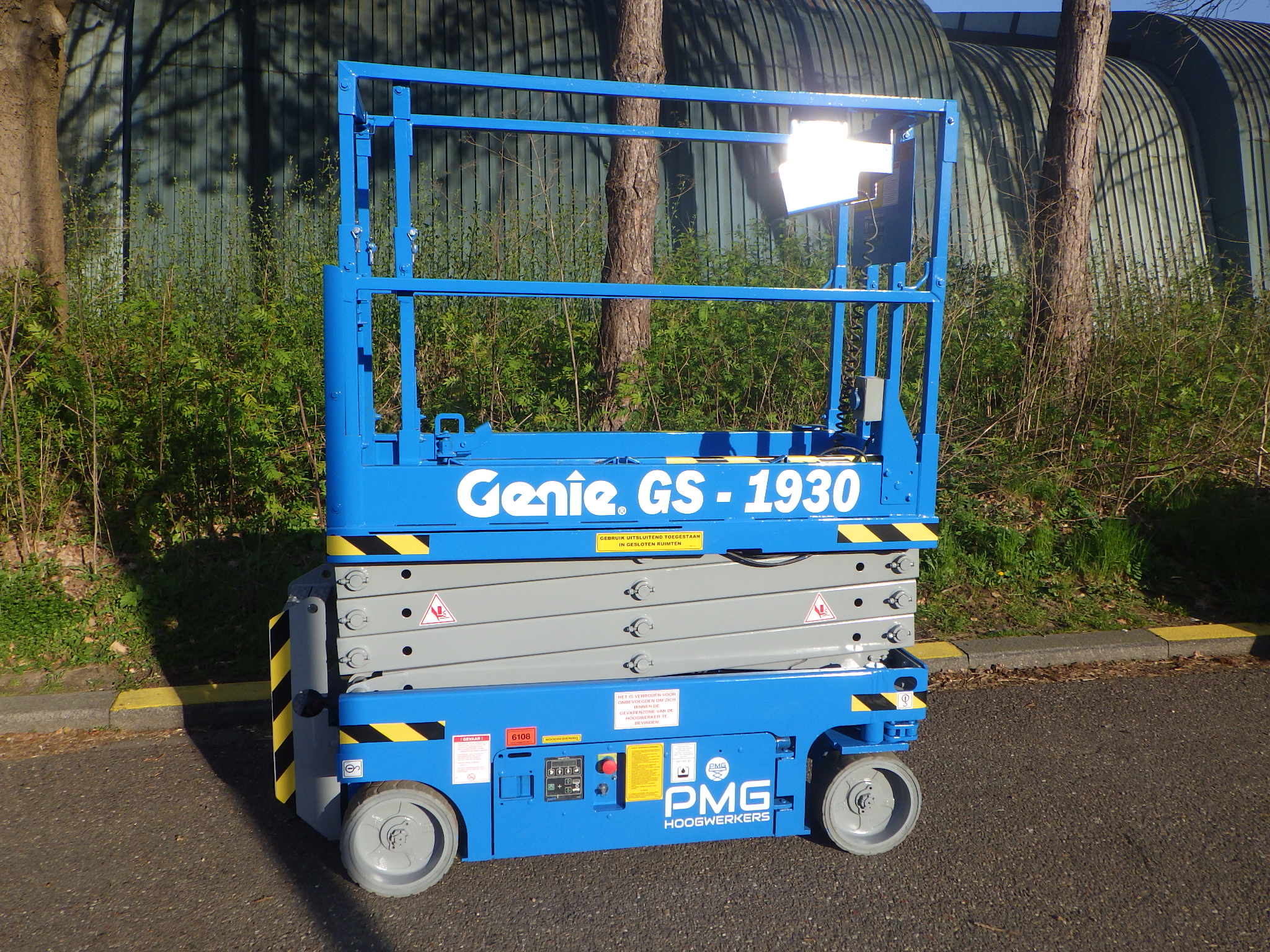 Genie GS-1930