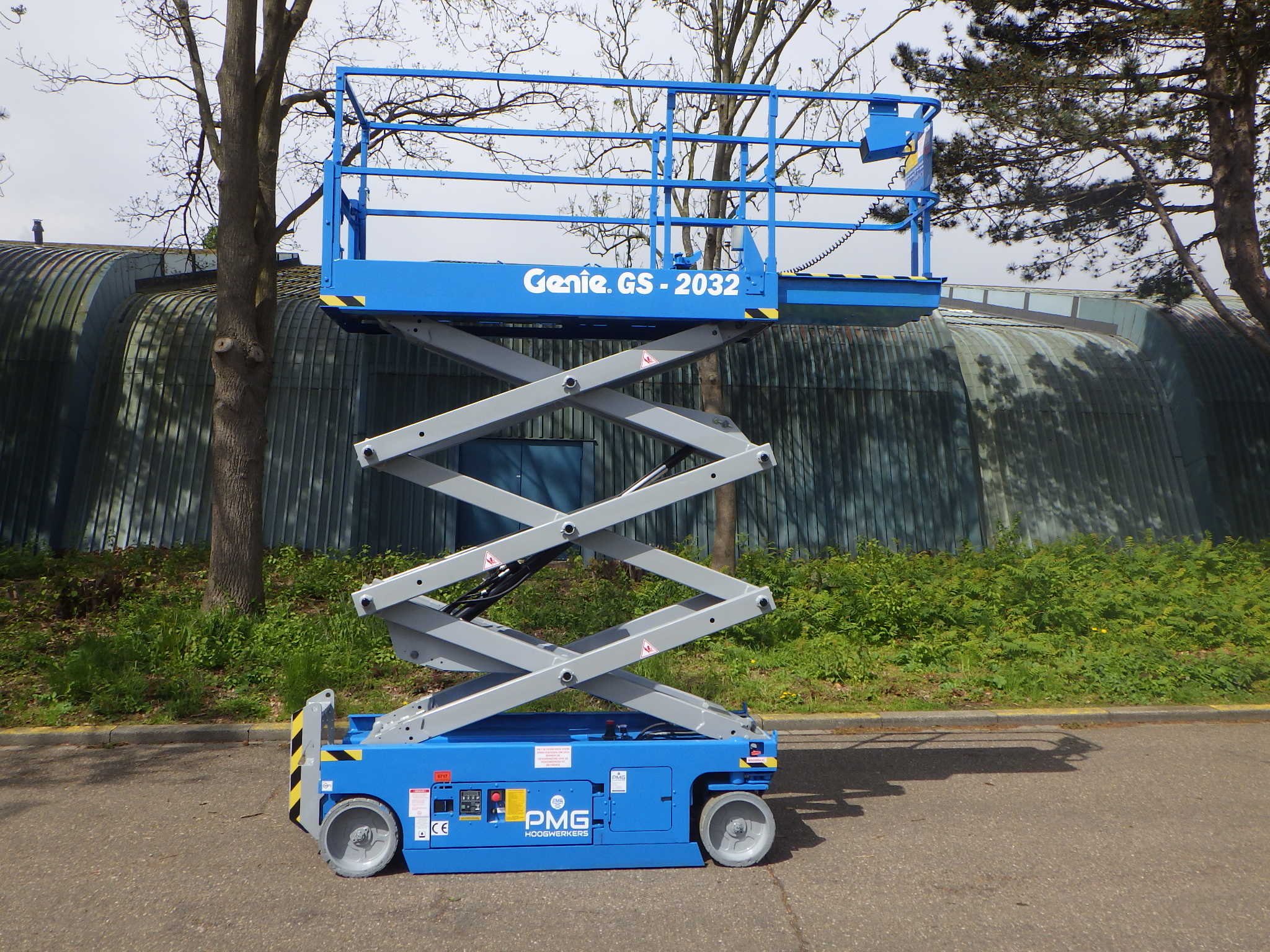 Genie GS-2032 | 5717