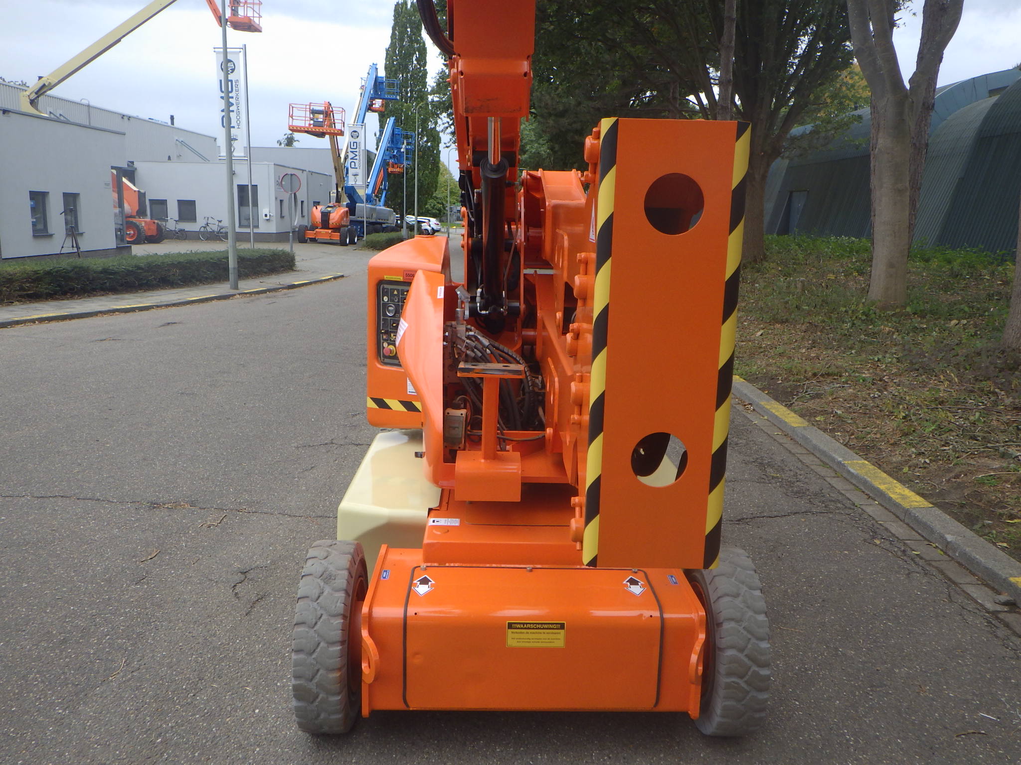 JLG E400AJPN