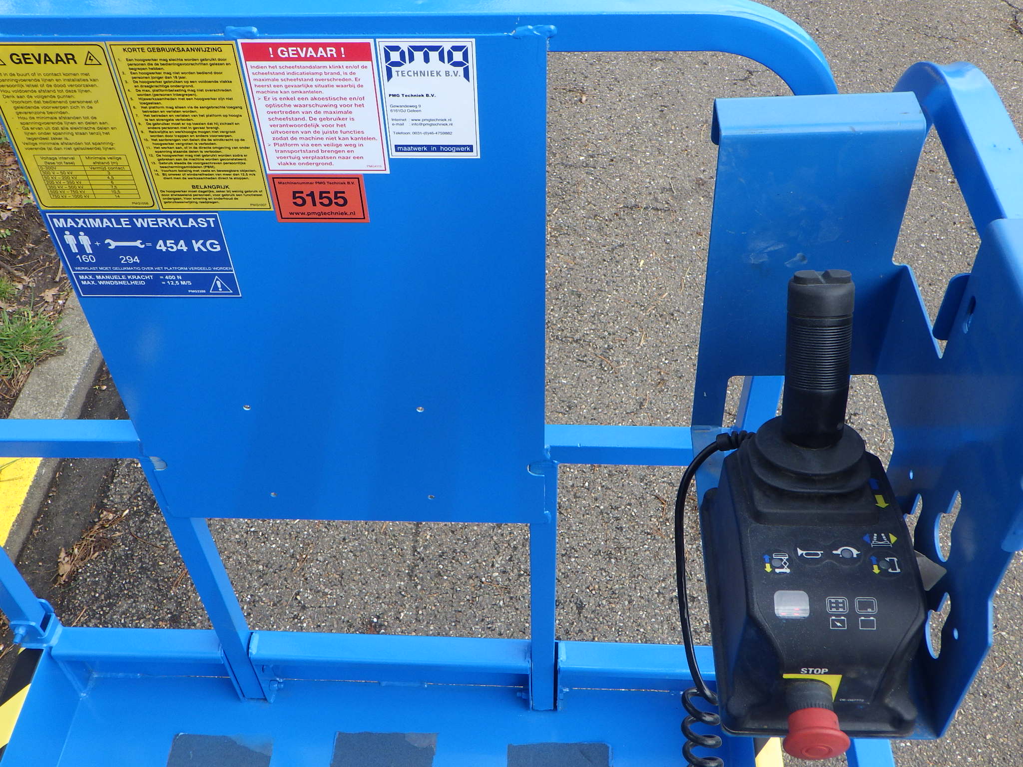 Genie GS-2646