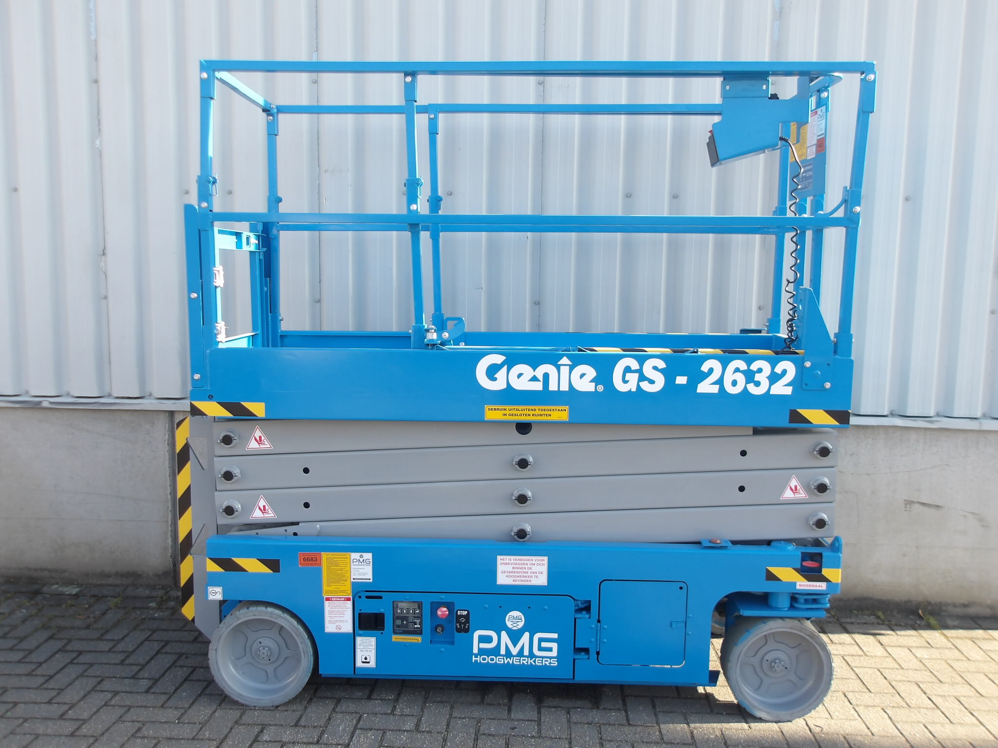 Genie GS-2632