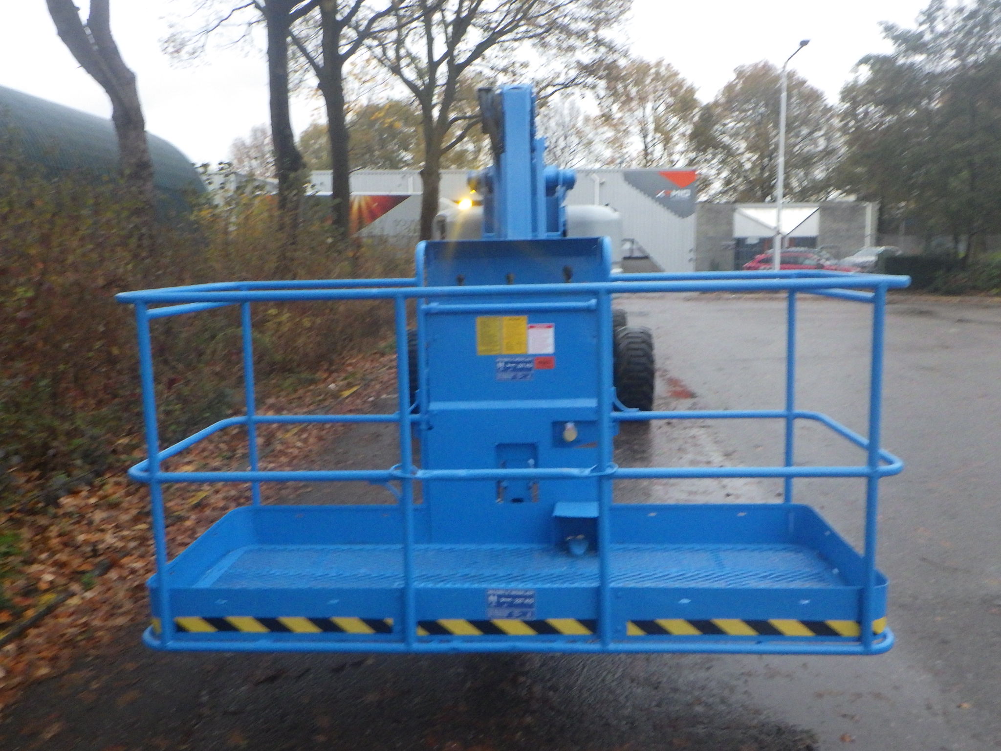 Genie Z-60/34 | 6503