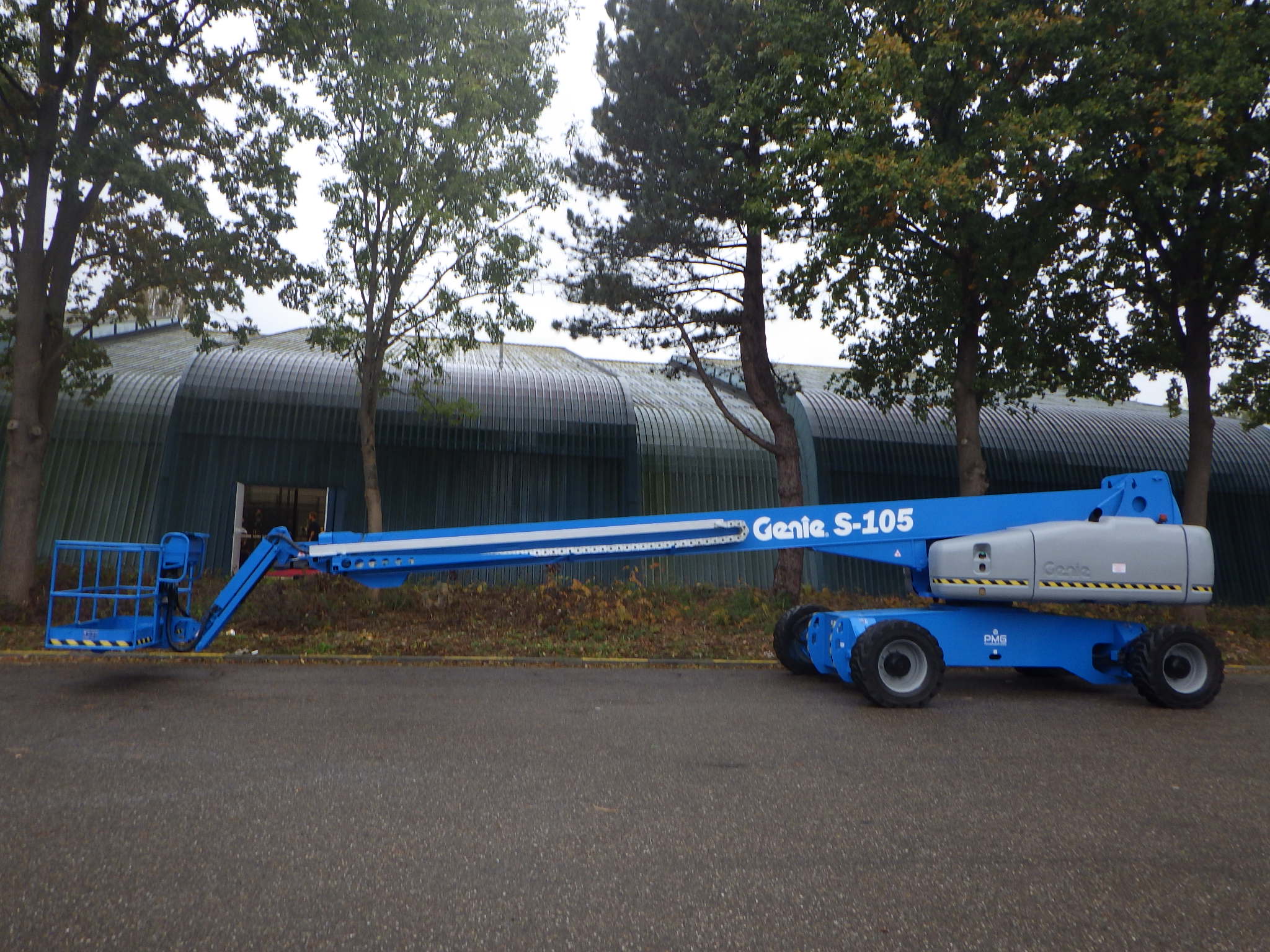 Genie S-105