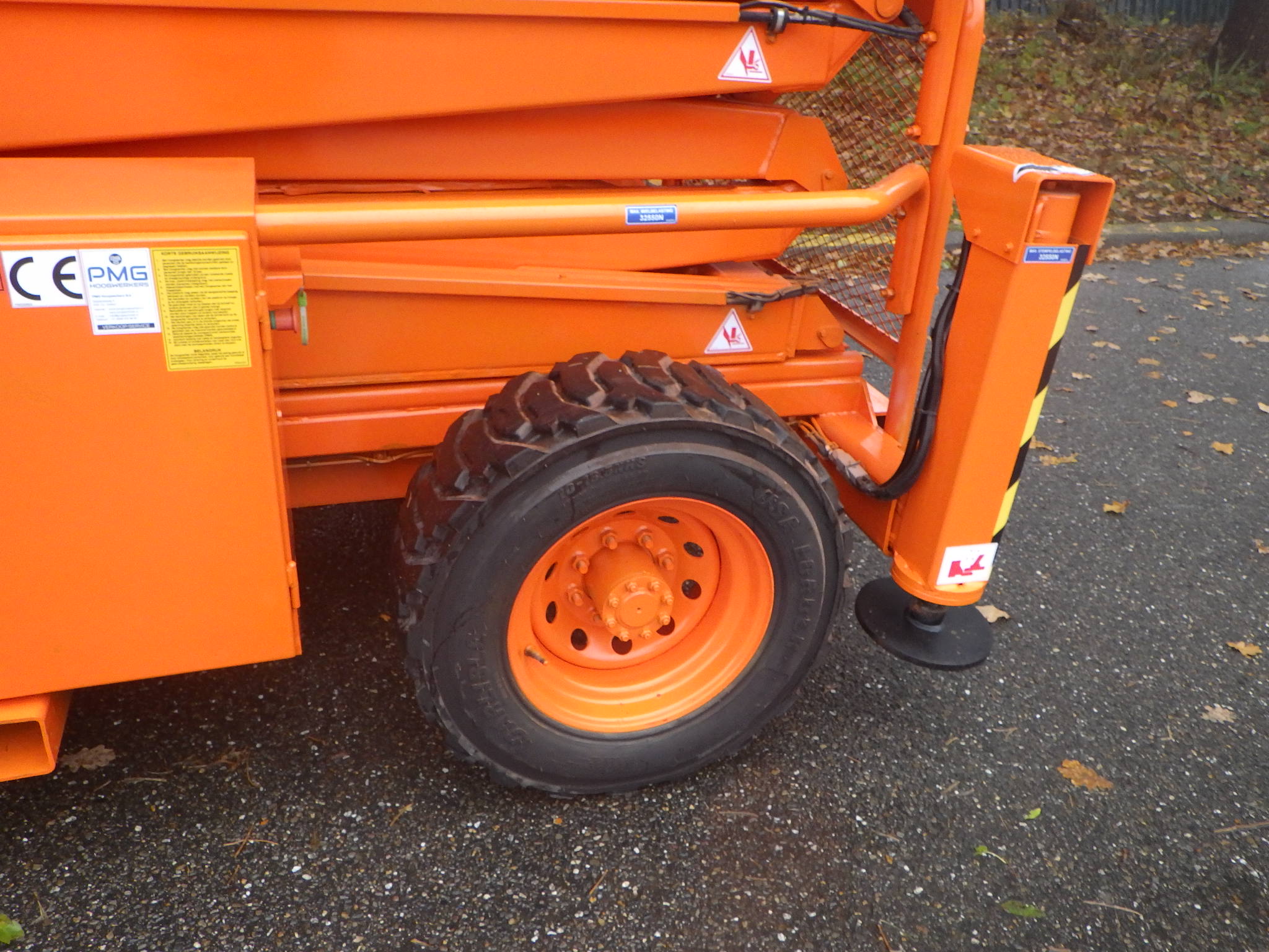 Skyjack SJ9250