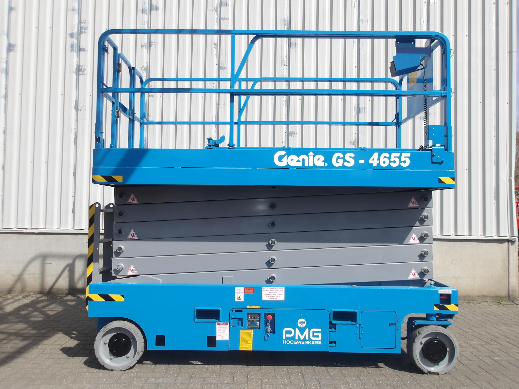 Genie GS-4655