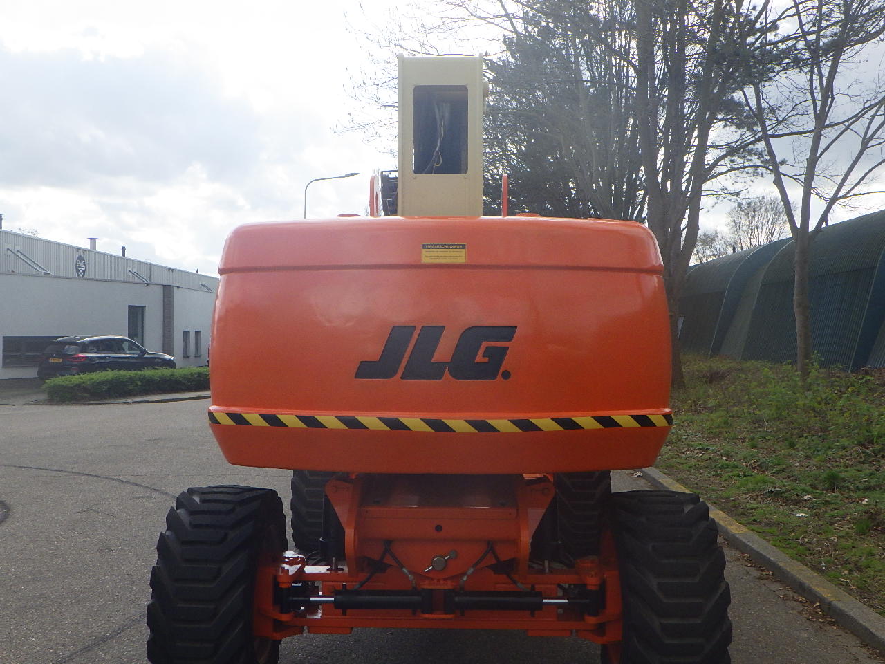 JLG 860SJ