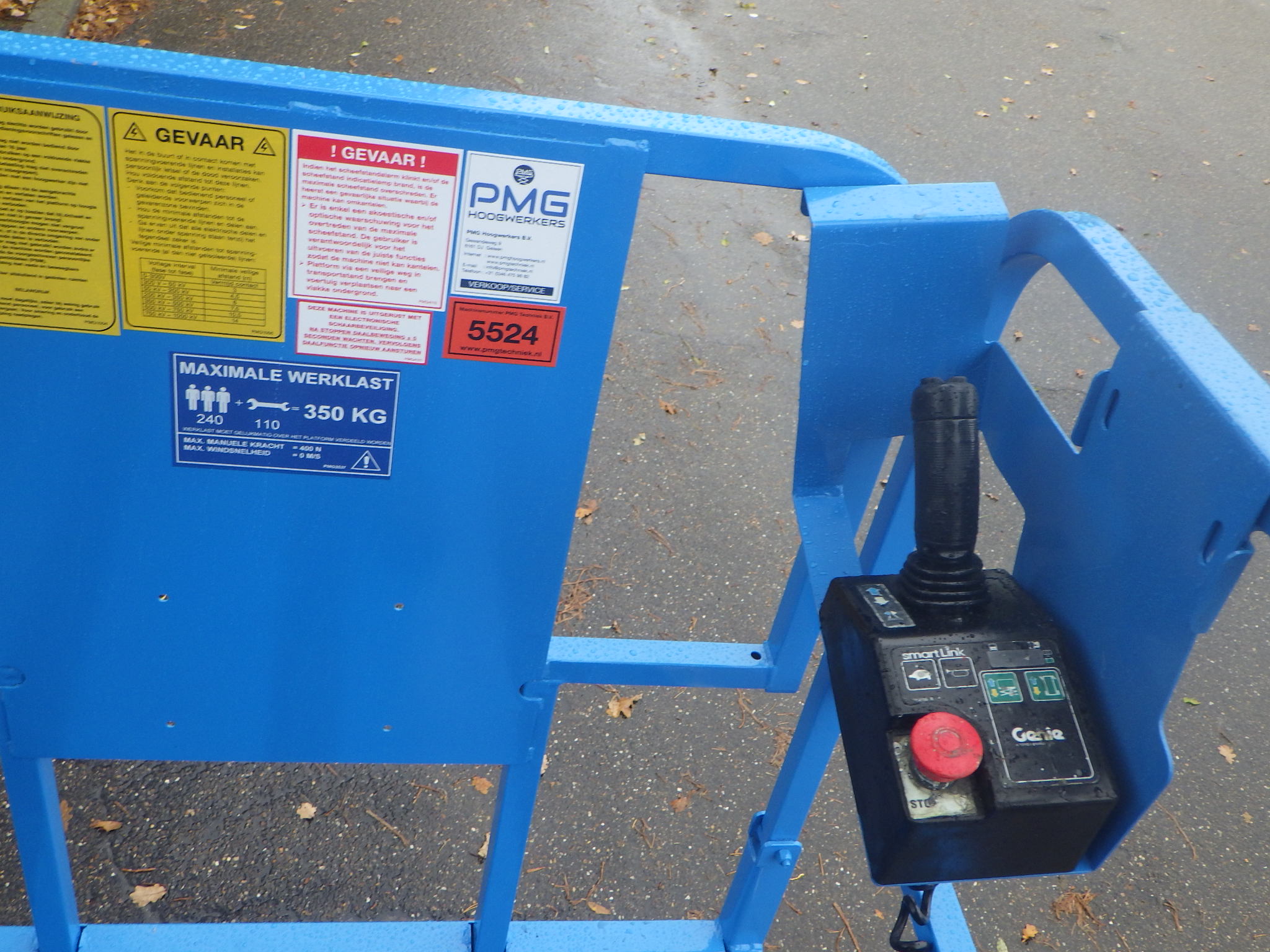 Genie GS-4047