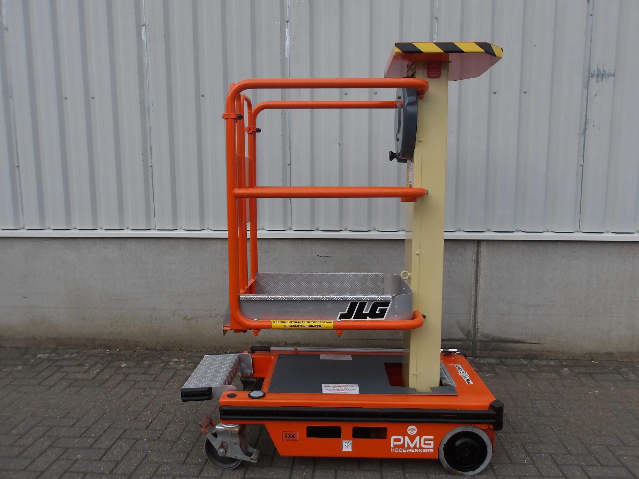 Power Tower Ecolift
