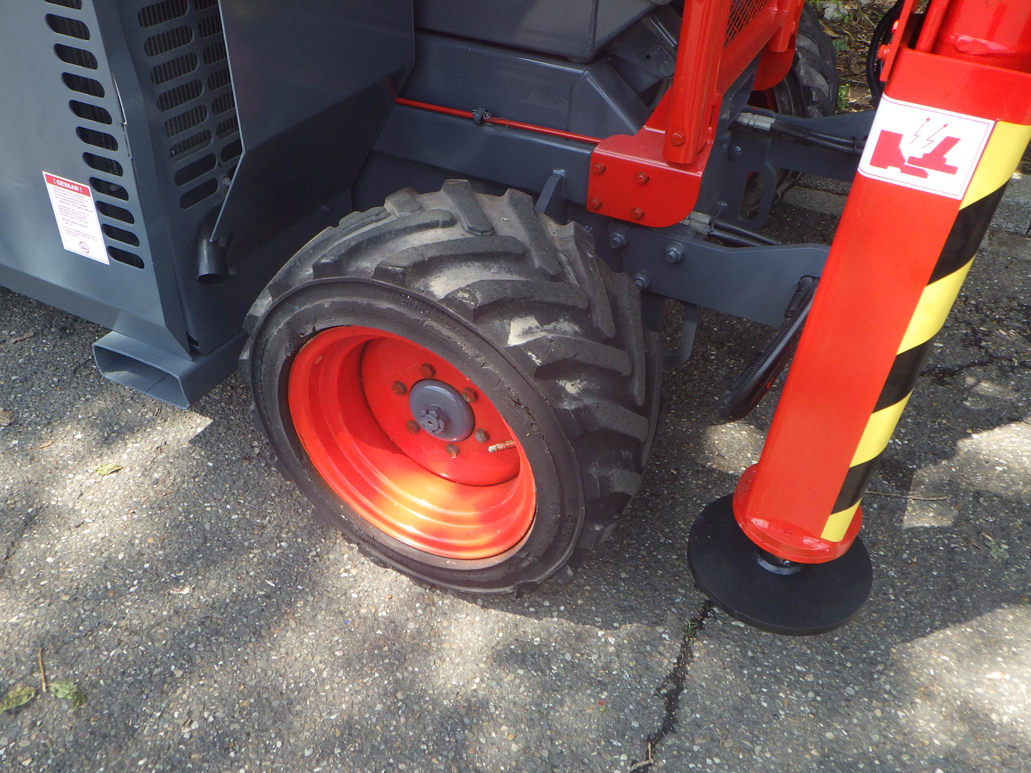 Skyjack SJ6832RT
