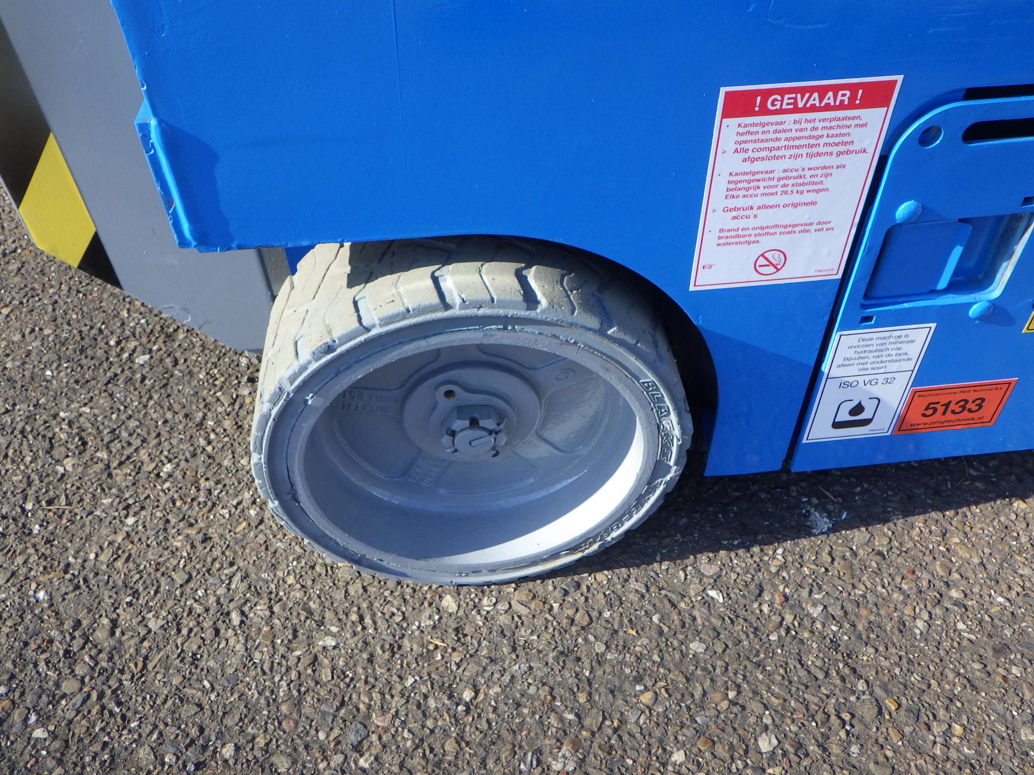 Genie GS-1532